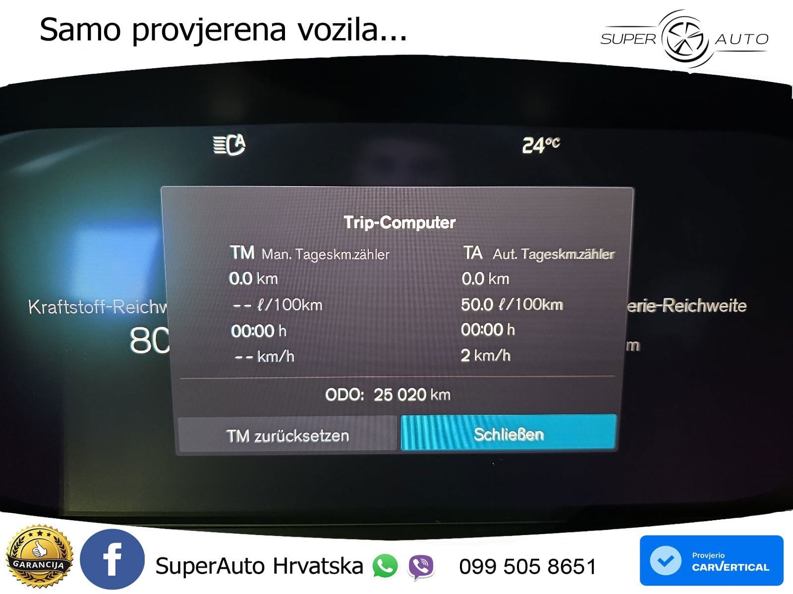 Volvo XC60 T8 AWD Geartronic