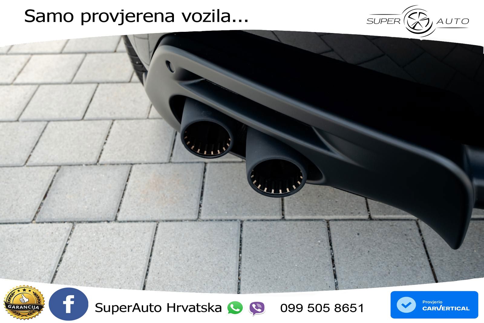 Ferrari Roma 3.9 V8 (620 KS) DCT