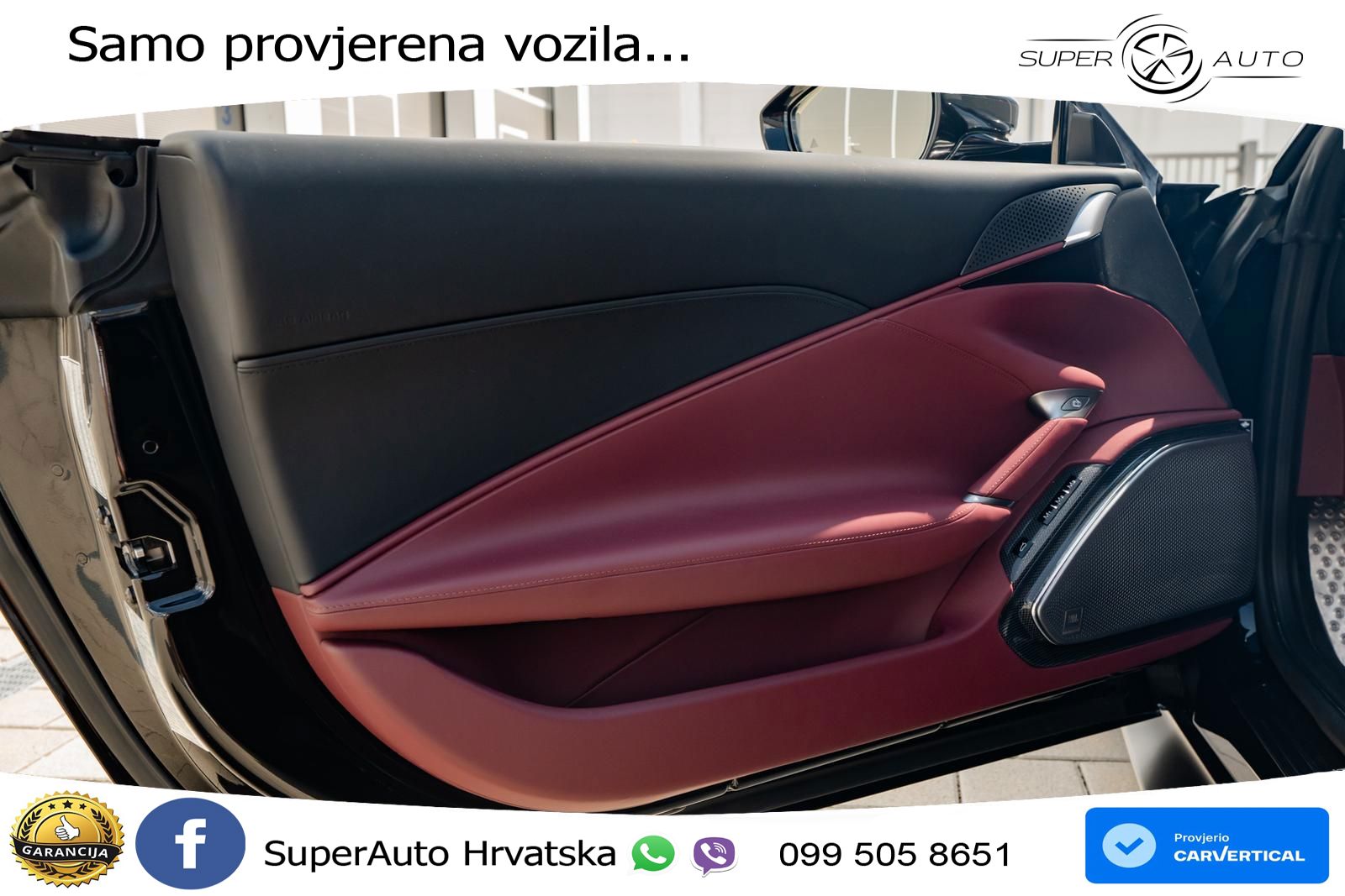 Ferrari Roma 3.9 V8 (620 KS) DCT