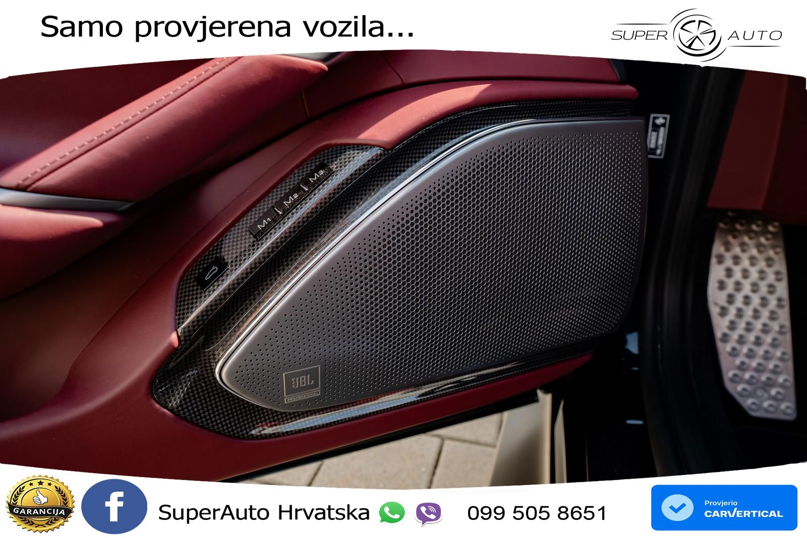Ferrari Roma 3.9 V8 (620 KS) DCT
