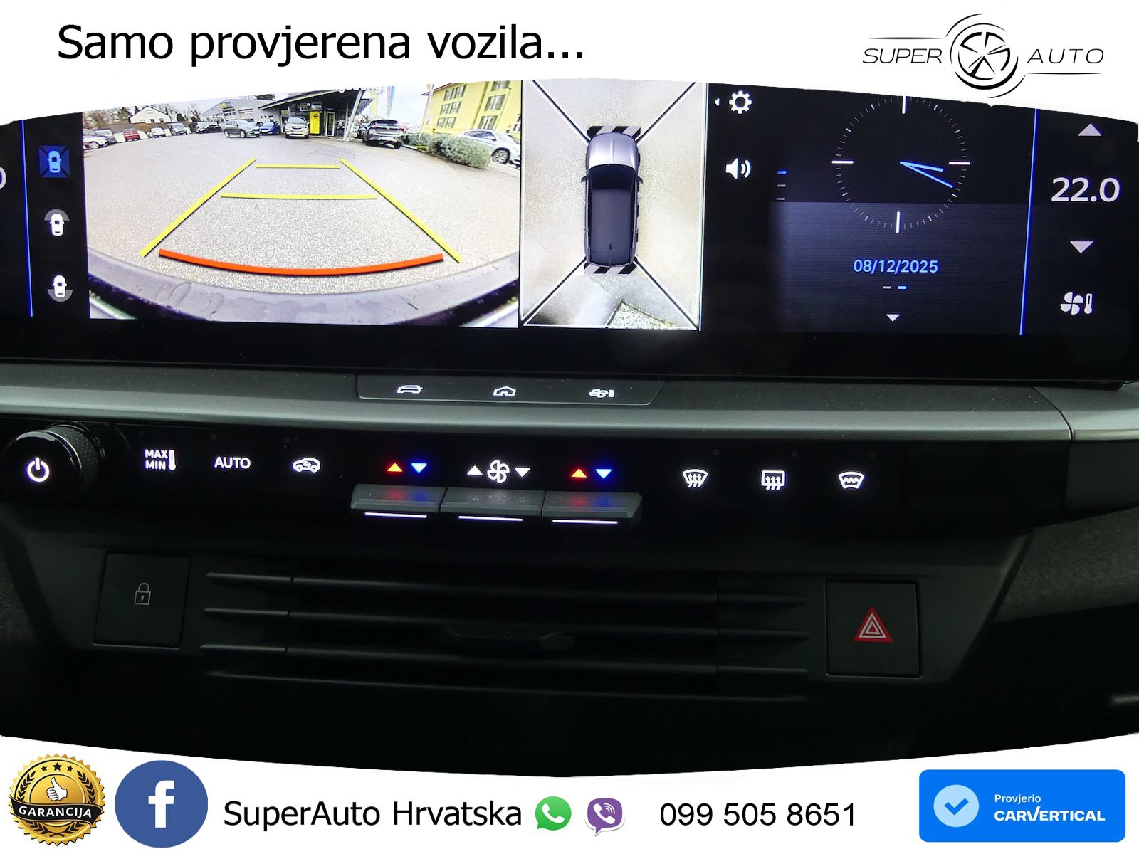 Opel Grandland 1.2 Turbo (136 KS)  e-DCT GS LED+GR SJED+ACC