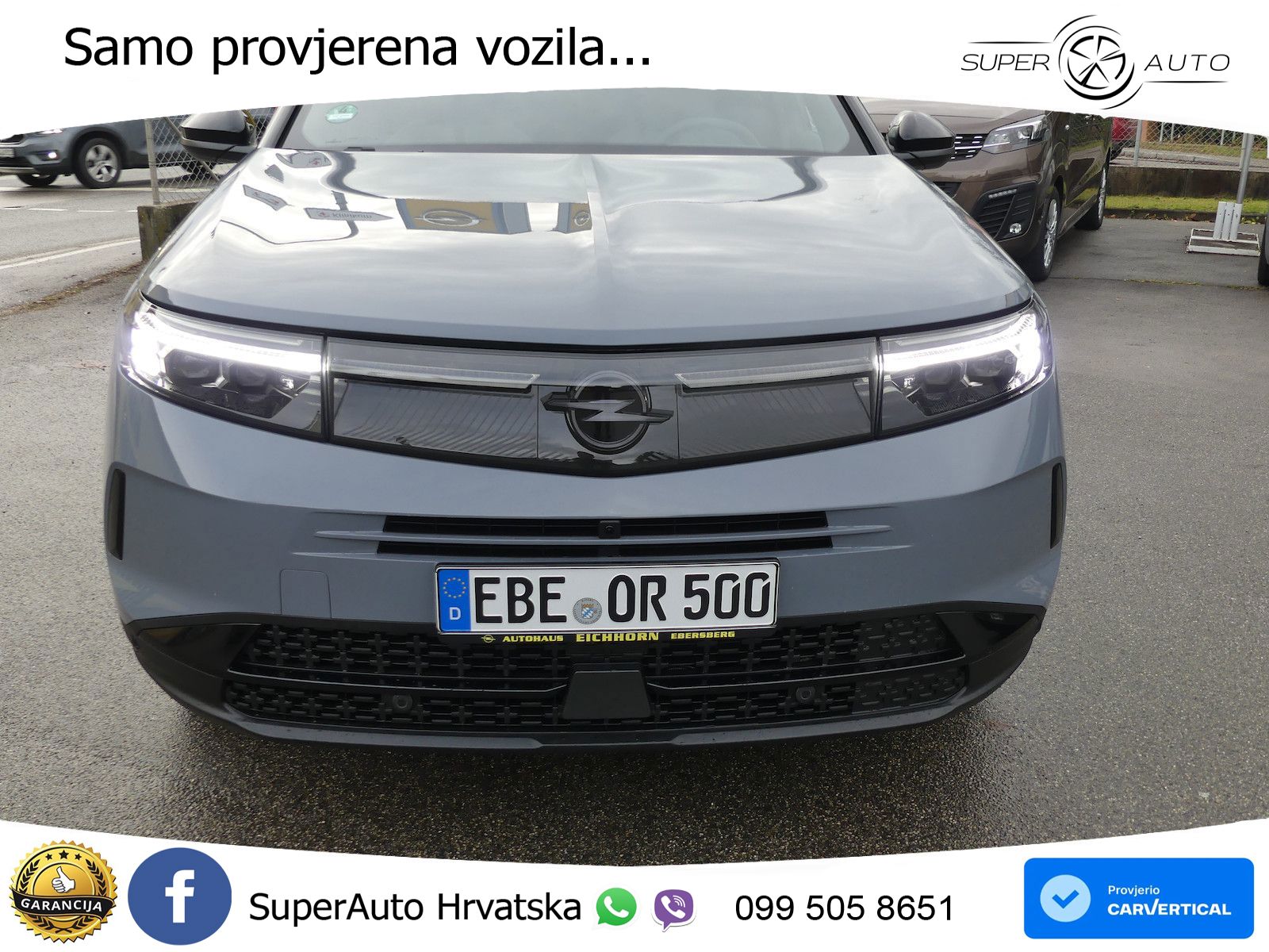 Opel Grandland 1.2 Turbo (136 KS)  e-DCT GS LED+GR SJED+ACC