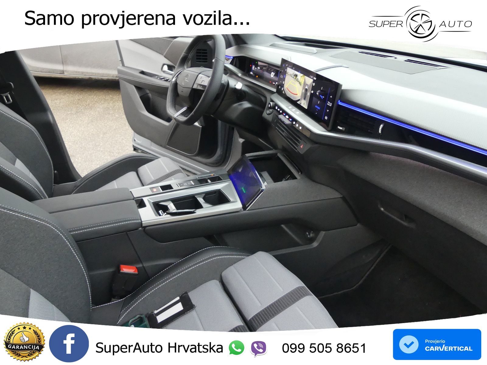 Opel Grandland 1.2 Turbo (136 KS)  e-DCT GS LED+GR SJED+ACC
