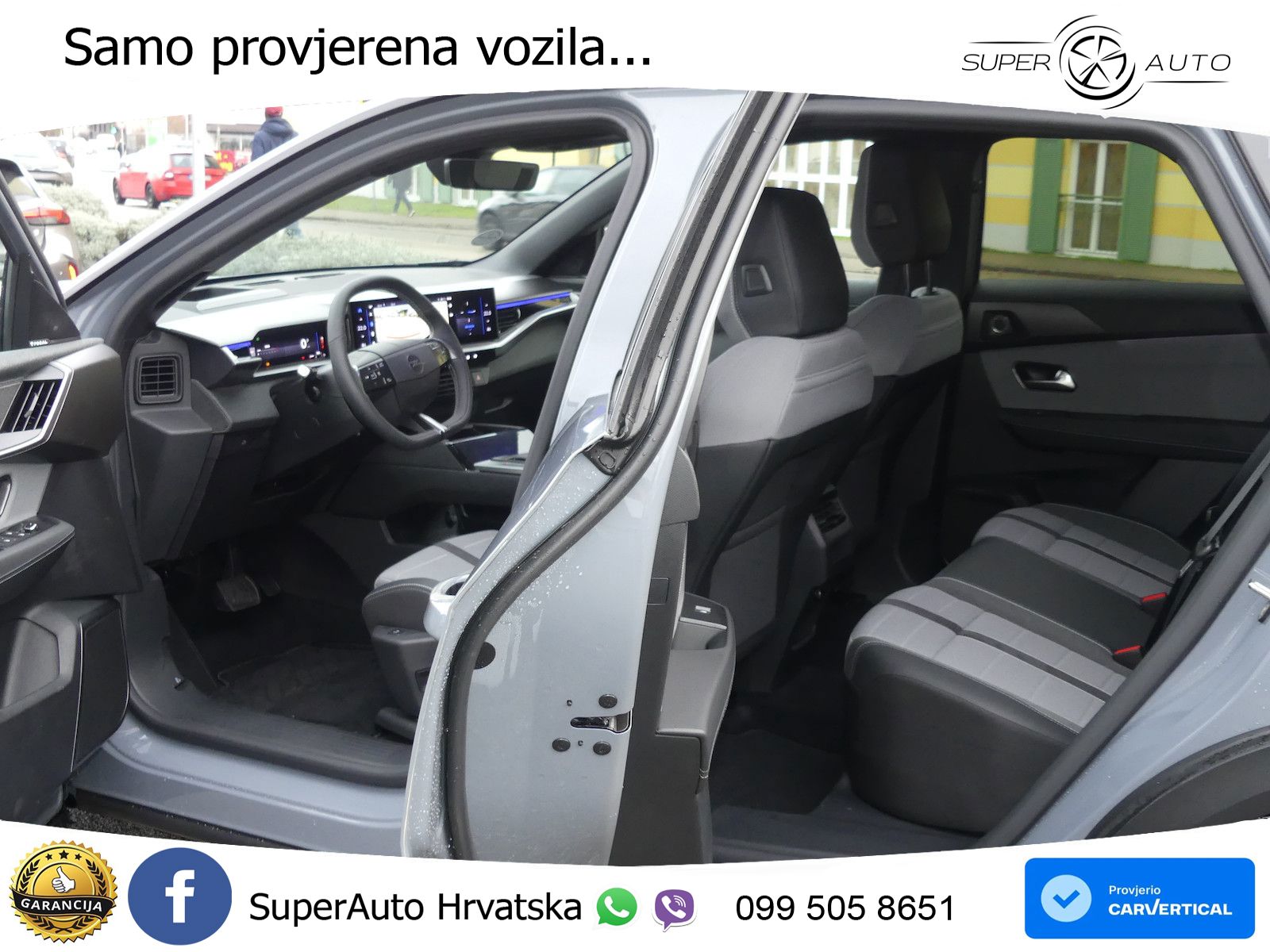 Opel Grandland 1.2 Turbo (136 KS)  e-DCT GS LED+GR SJED+ACC