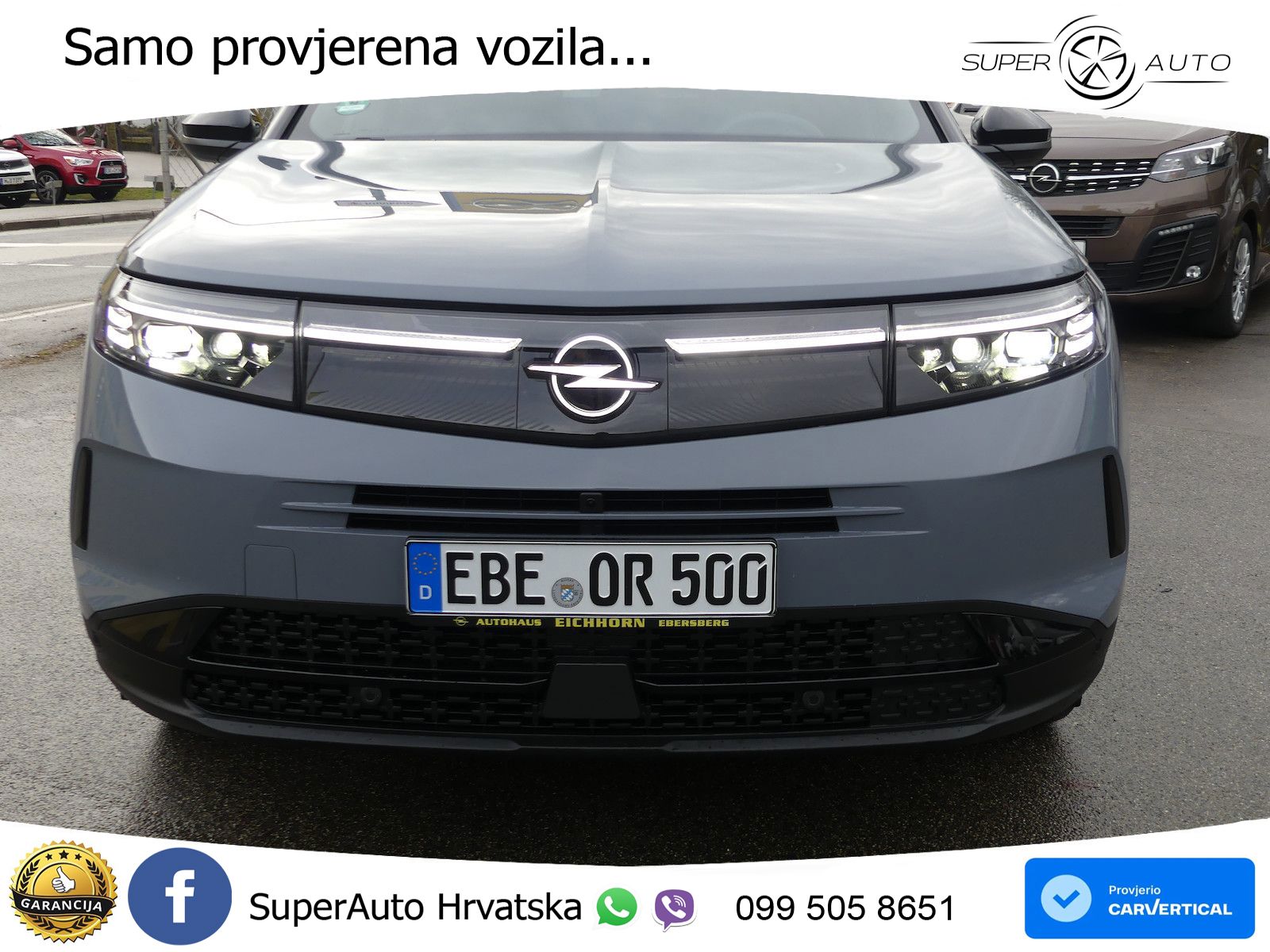 Opel Grandland 1.2 Turbo (136 KS)  e-DCT GS LED+GR SJED+ACC