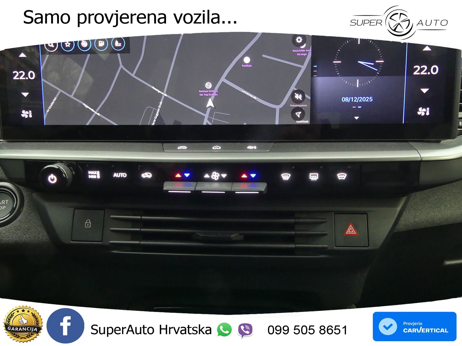 Opel Grandland 1.2 Turbo (136 KS)  e-DCT GS LED+GR SJED+ACC