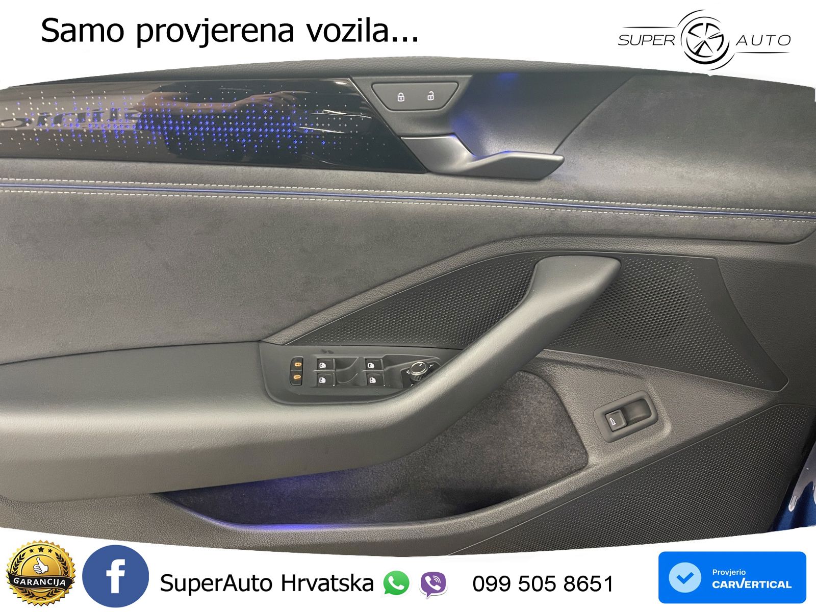 Volkswagen Passat Variant 2.0 TDI (193 KS) 4MOTION DSG R-Line LED+GR SJED+ACC