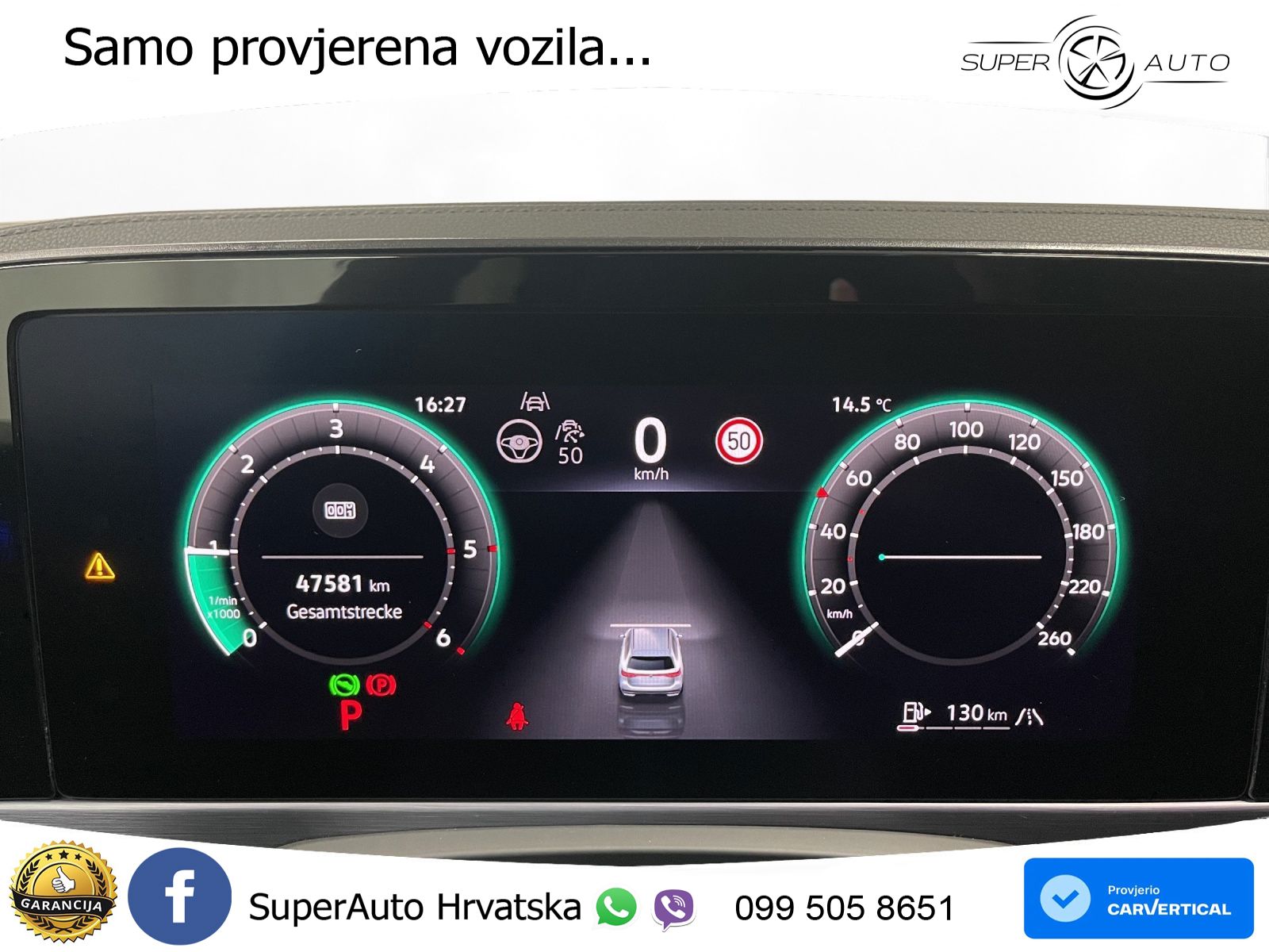 Volkswagen Passat Variant 2.0 TDI (193 KS) 4MOTION DSG R-Line LED+GR SJED+ACC