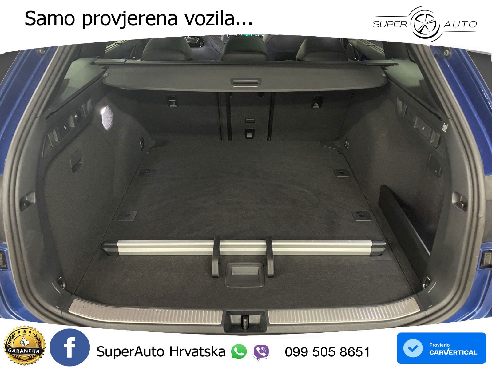 Volkswagen Passat Variant 2.0 TDI (193 KS) 4MOTION DSG R-Line LED+GR SJED+ACC