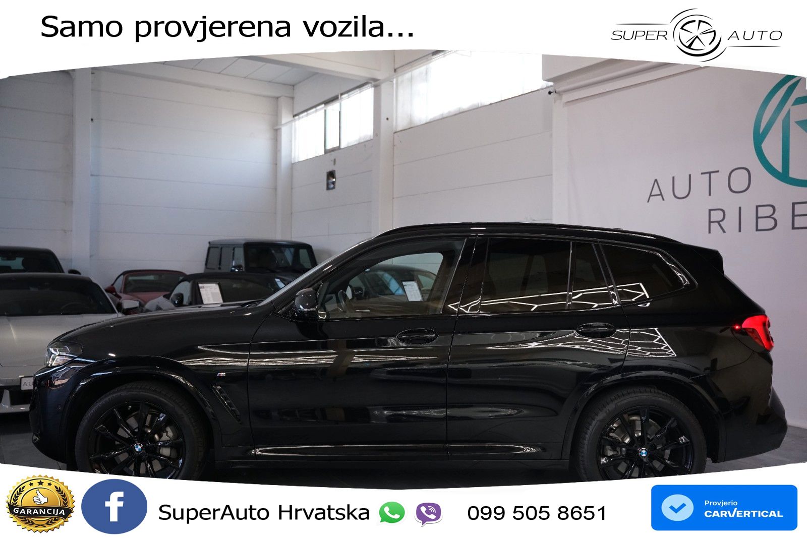 BMW X3 30i xDrive Steptronic LED+GR SJED+ACC