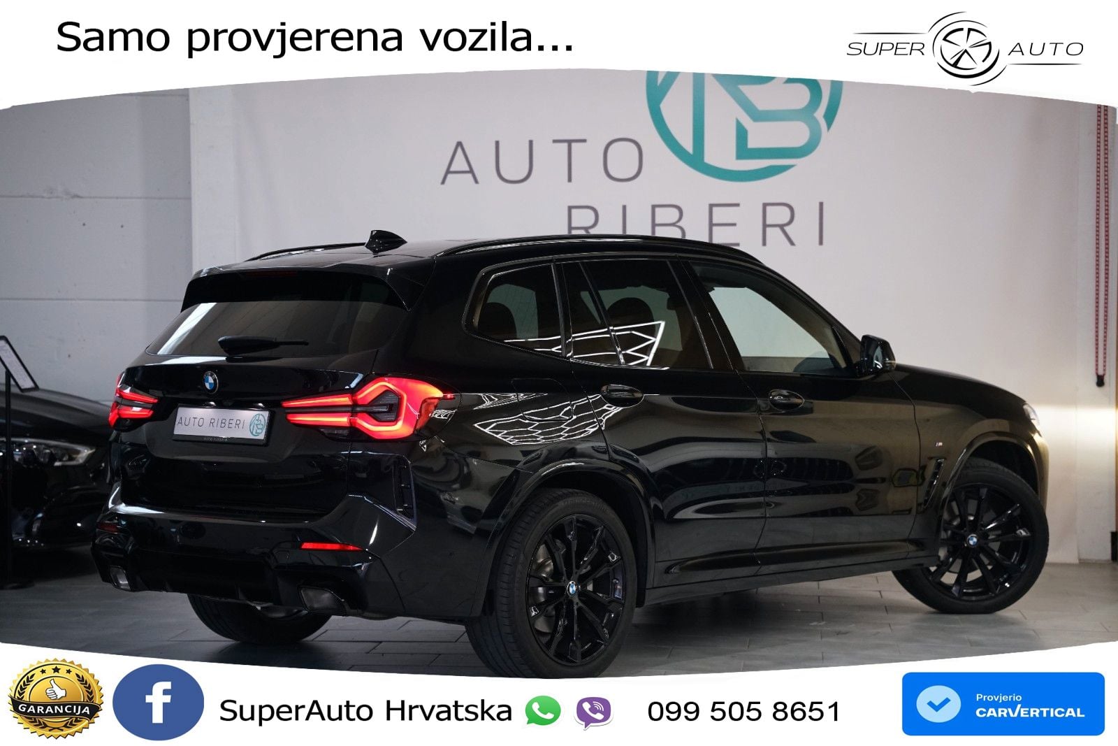 BMW X3 30i xDrive Steptronic LED+GR SJED+ACC
