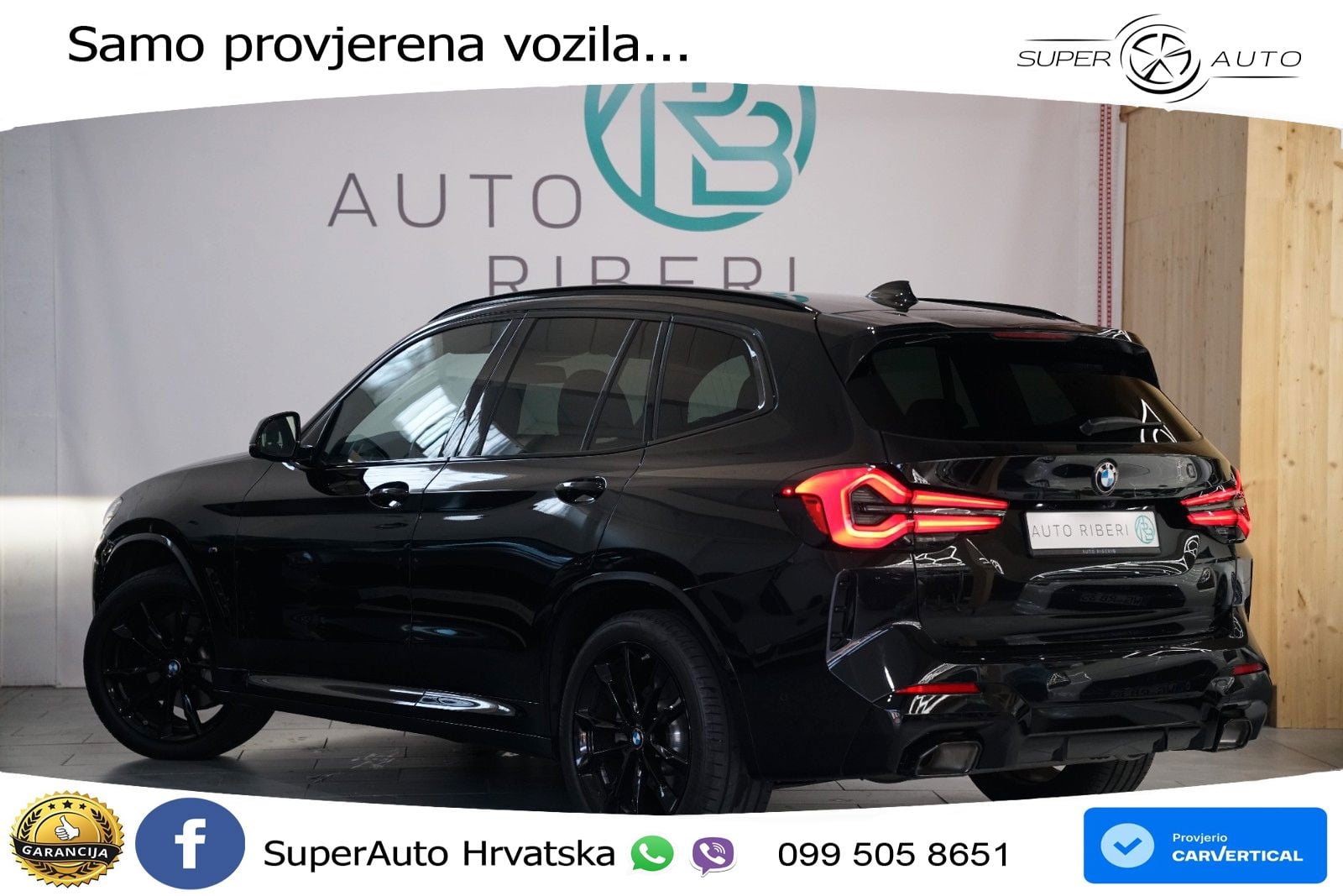 BMW X3 30i xDrive Steptronic LED+GR SJED+ACC