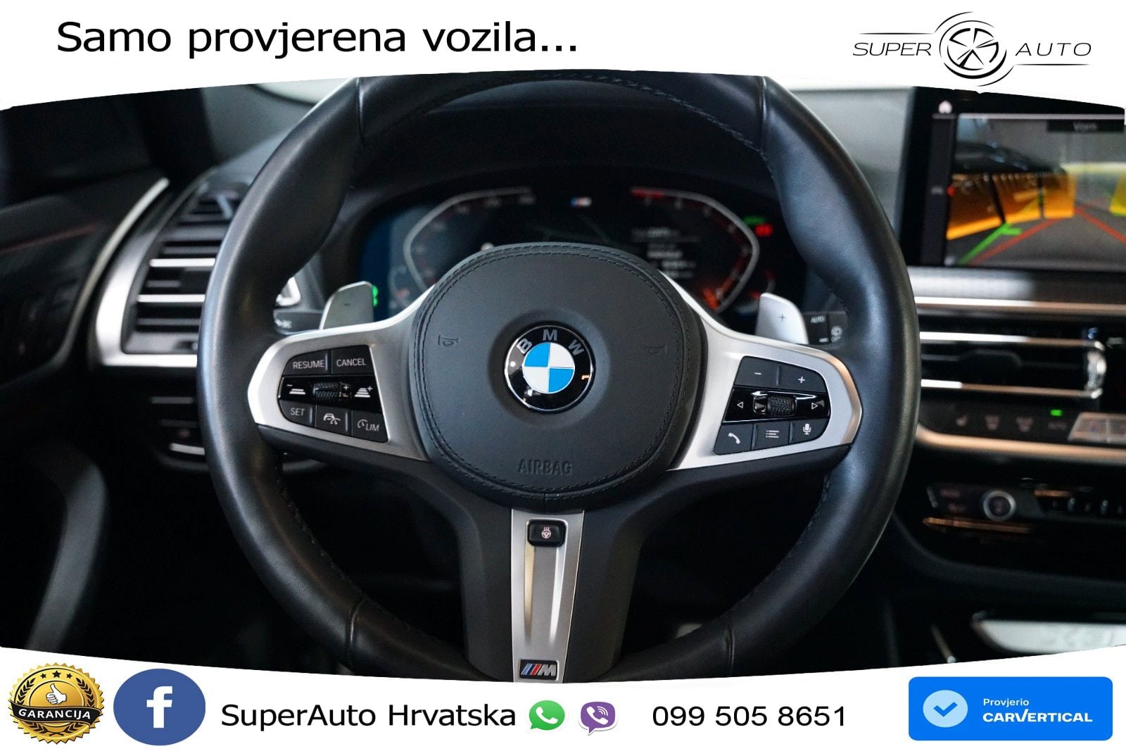 BMW X3 30i xDrive Steptronic LED+GR SJED+ACC