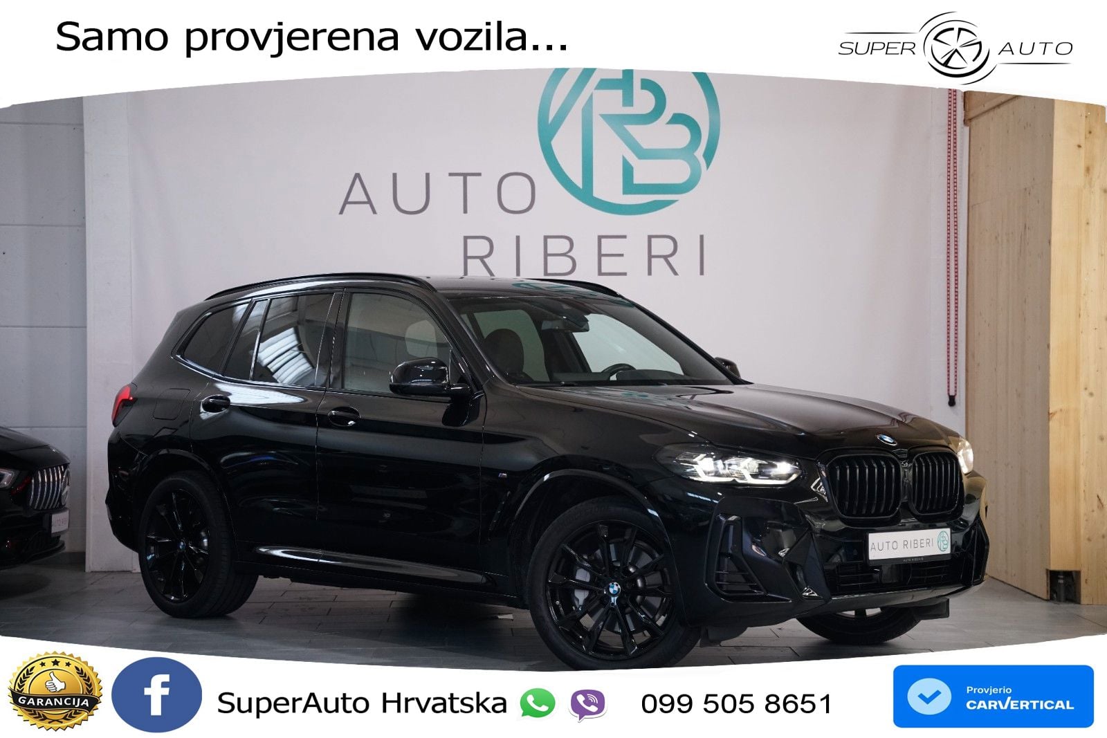 BMW X3 30i xDrive Steptronic LED+GR SJED+ACC