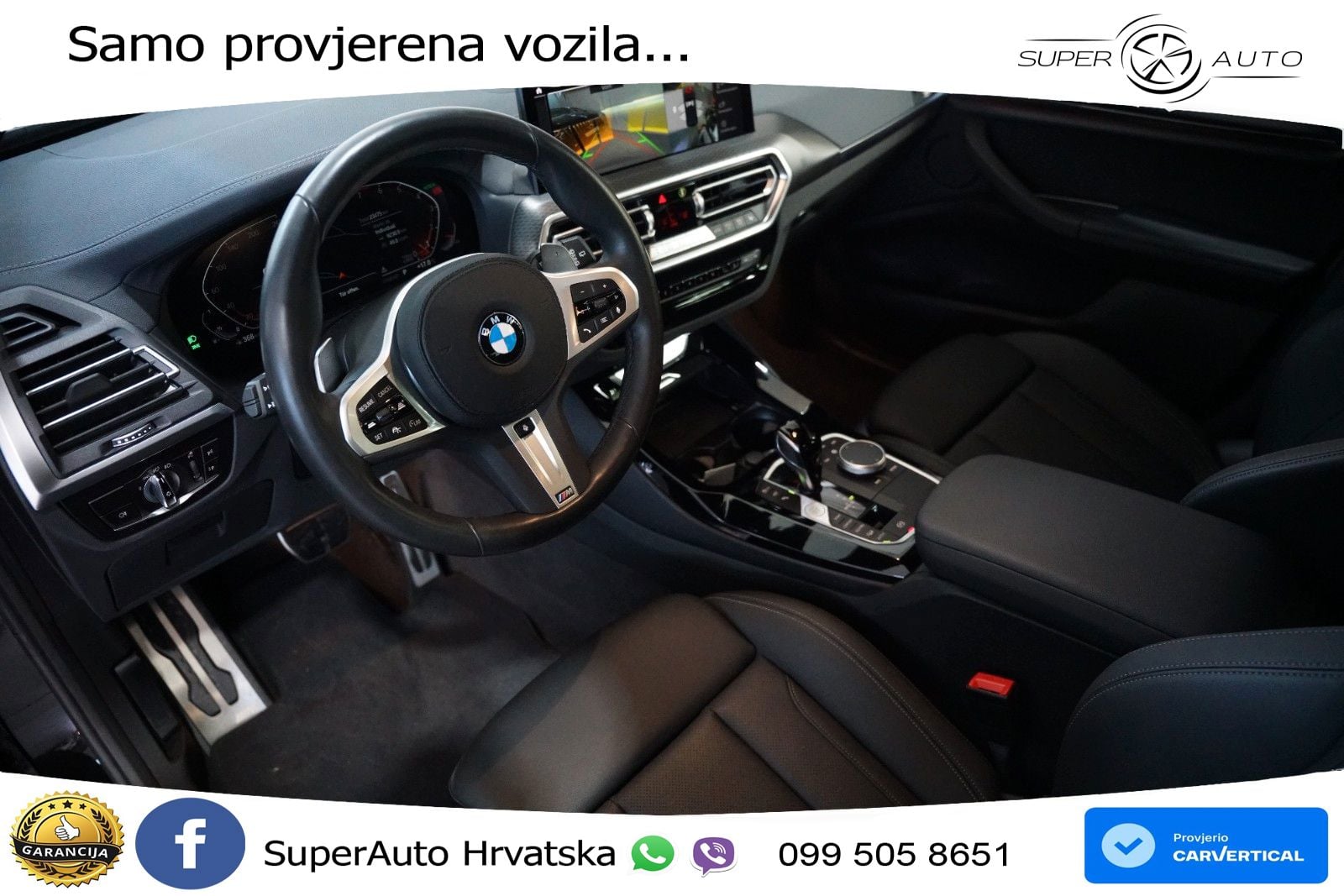 BMW X3 30i xDrive Steptronic LED+GR SJED+ACC