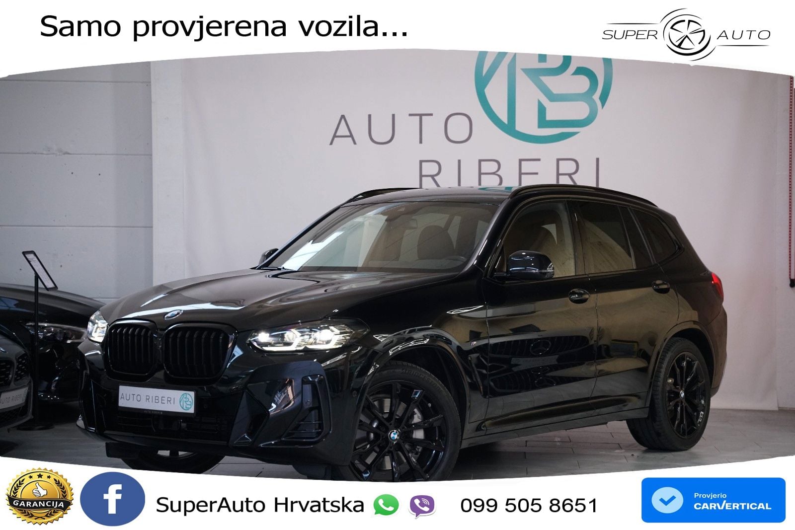 BMW X3 30i xDrive Steptronic LED+GR SJED+ACC