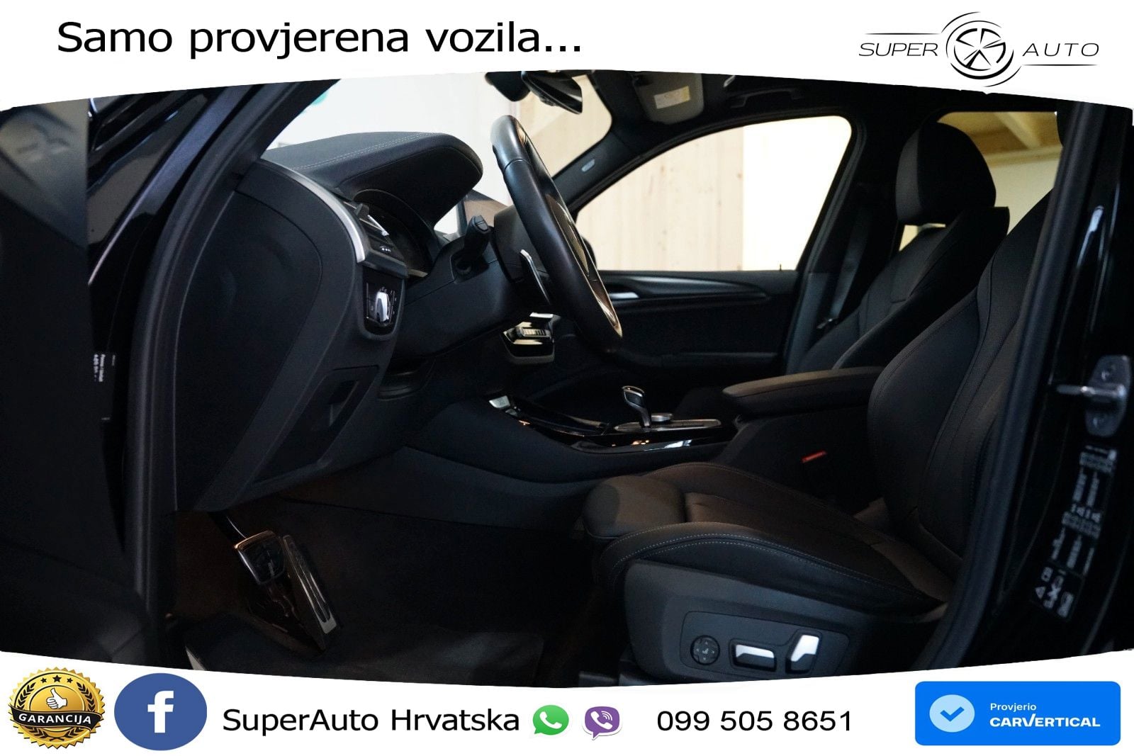 BMW X3 30i xDrive Steptronic LED+GR SJED+ACC