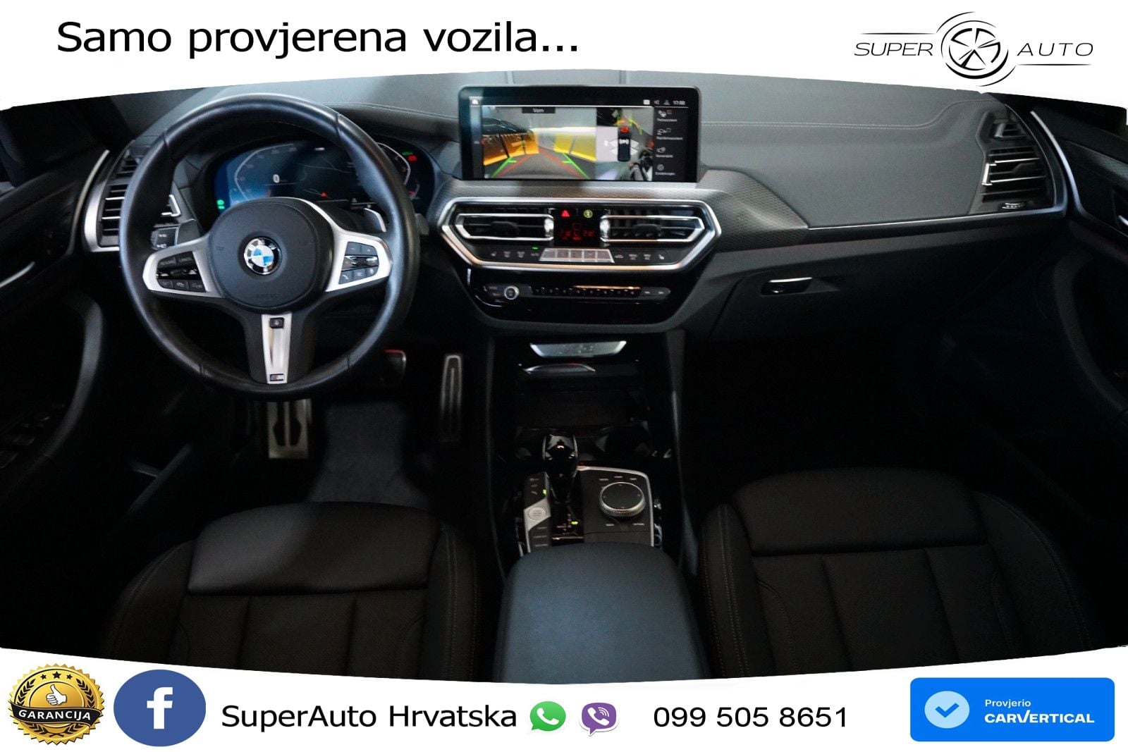 BMW X3 30i xDrive Steptronic LED+GR SJED+ACC