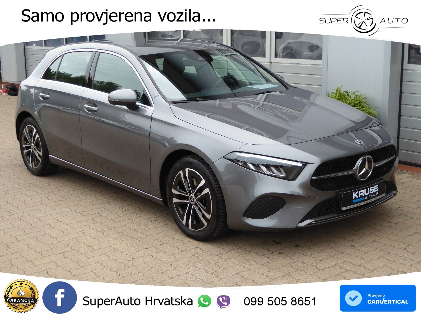 Mercedes-Benz A 180 7G-DCT