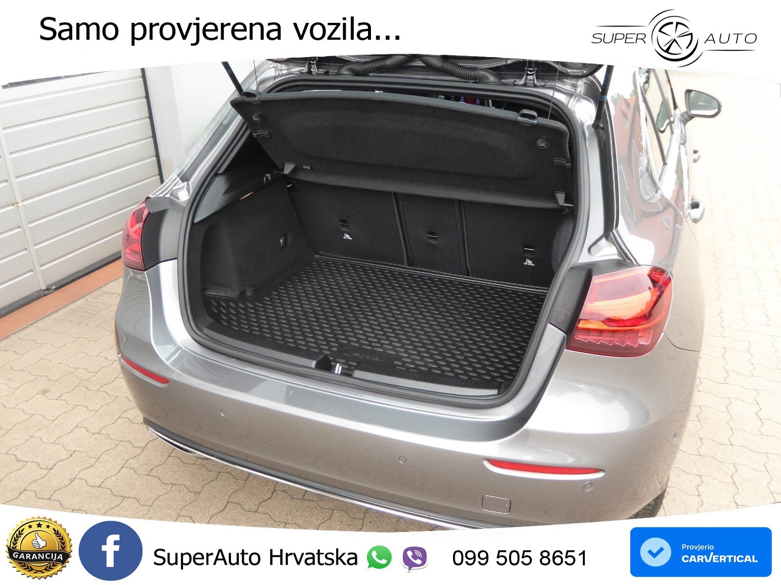 Mercedes-Benz A 180 7G-DCT