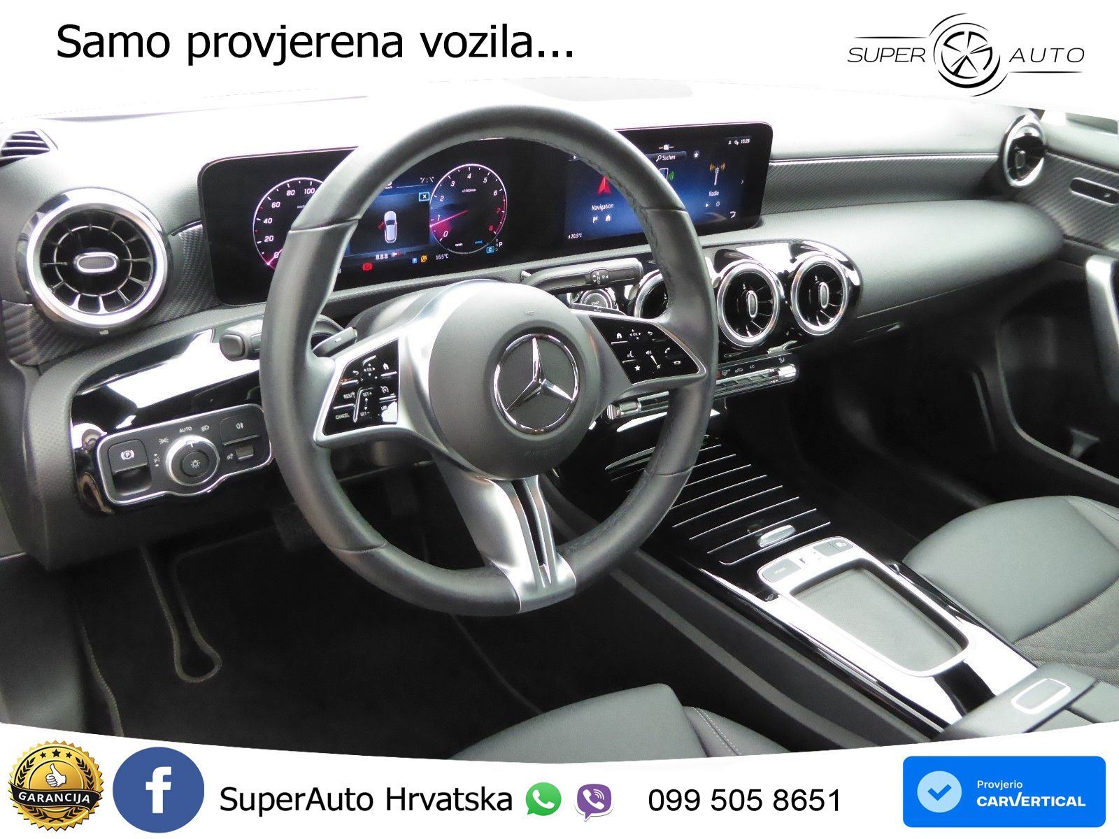 Mercedes-Benz A 180 7G-DCT