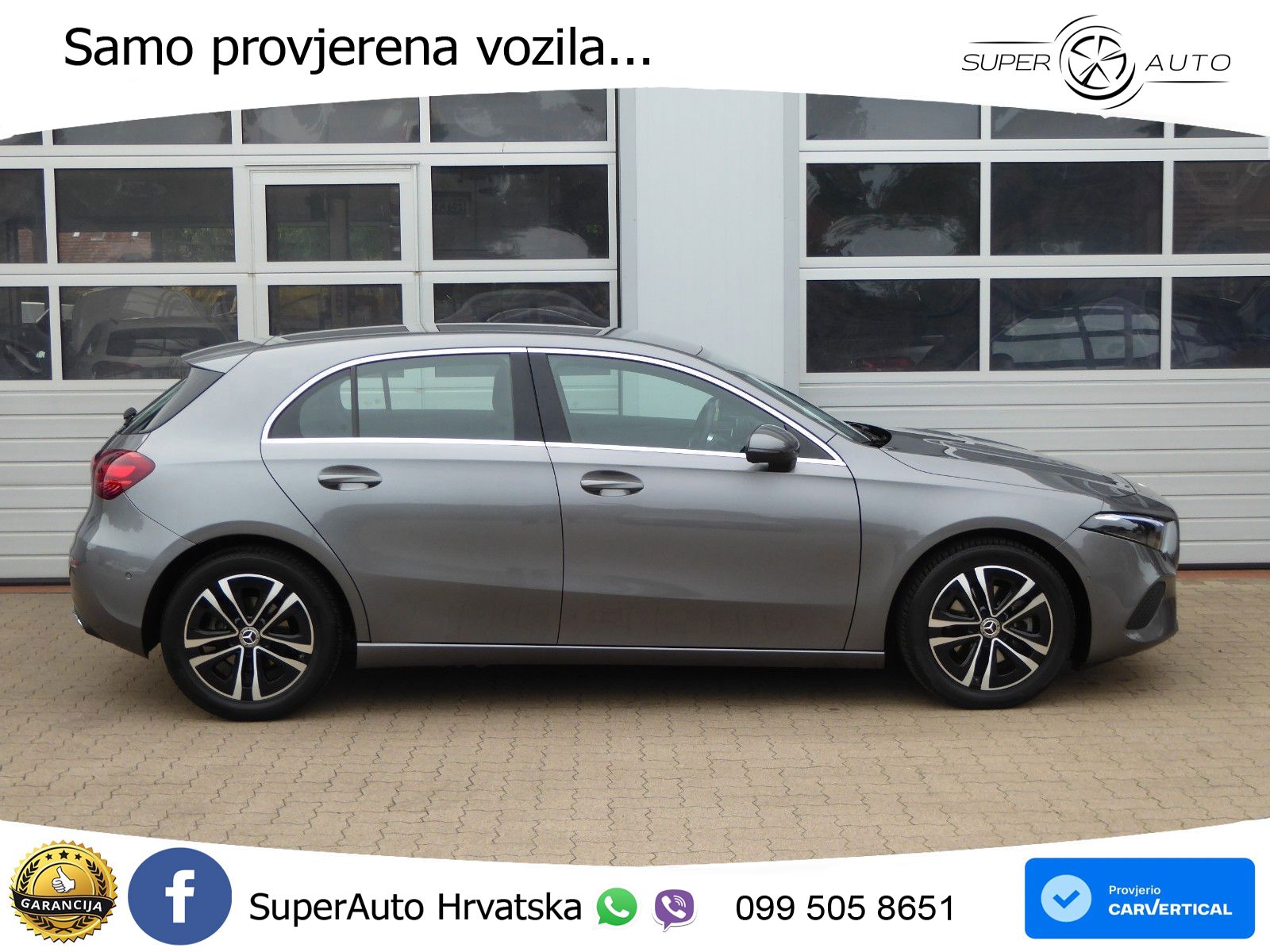 Mercedes-Benz A 180 7G-DCT
