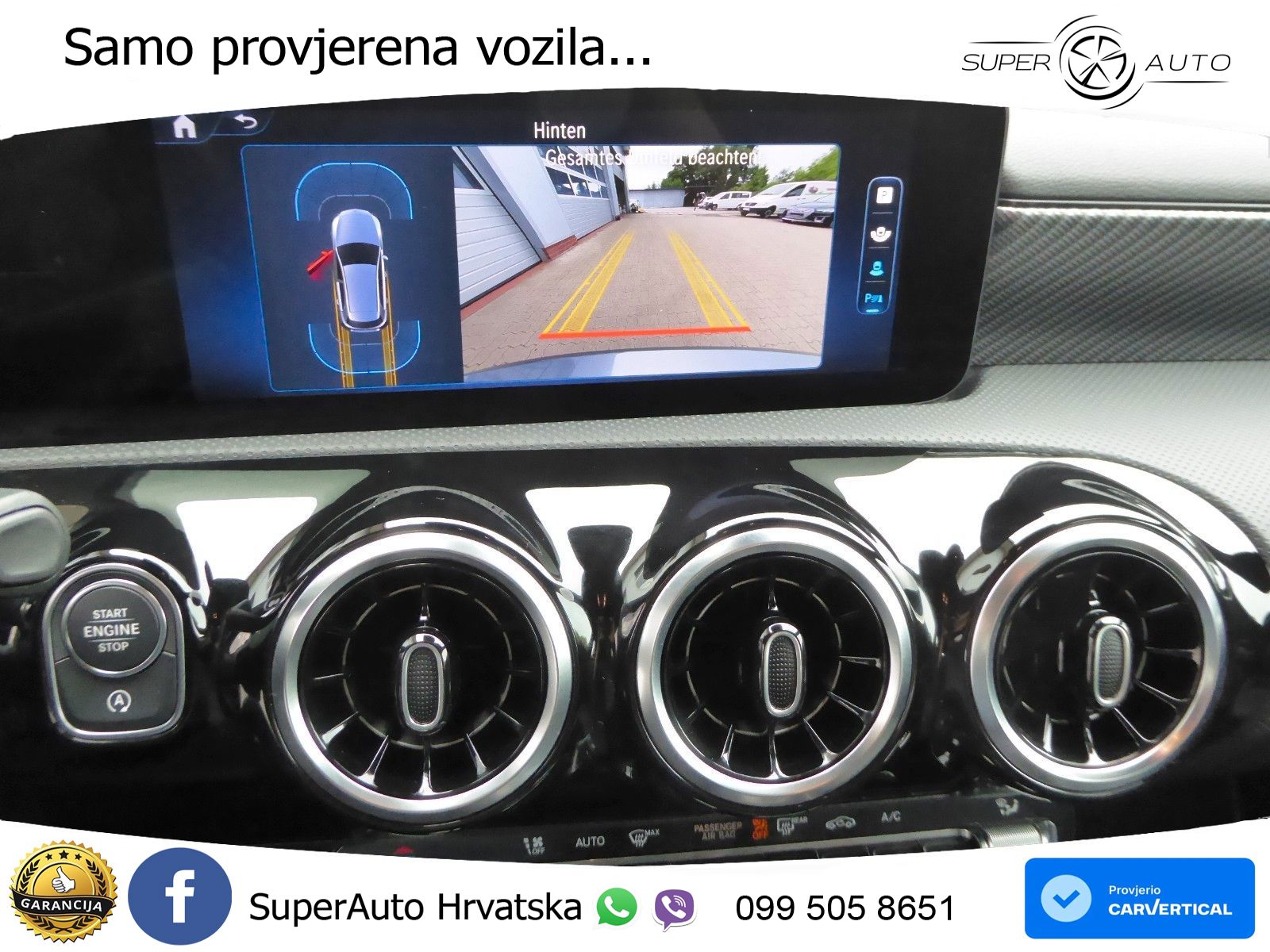 Mercedes-Benz A 180 7G-DCT