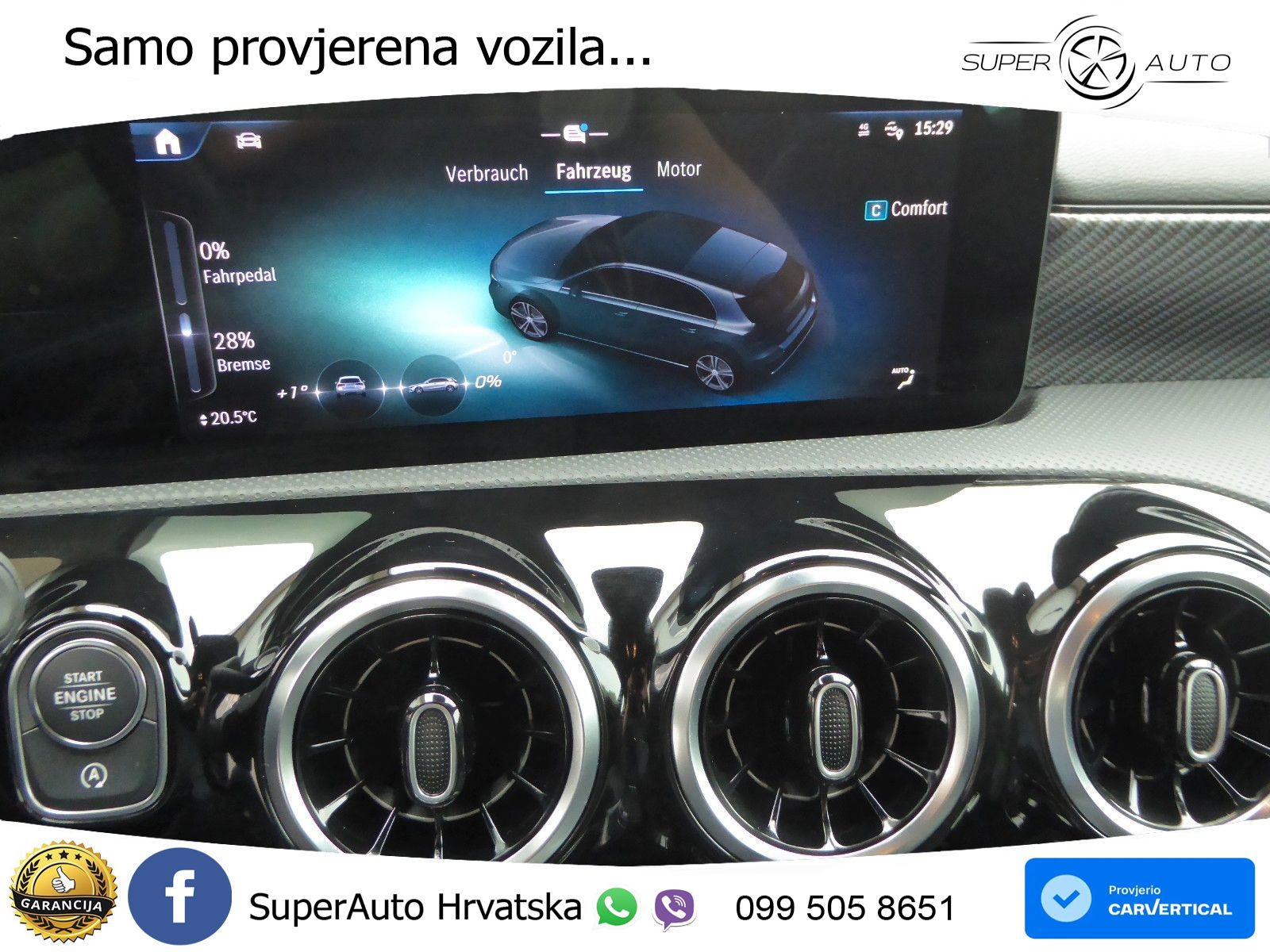 Mercedes-Benz A 180 7G-DCT
