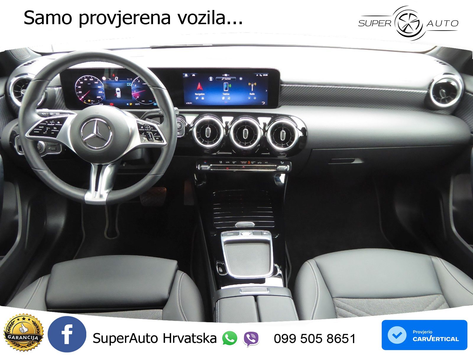Mercedes-Benz A 180 7G-DCT
