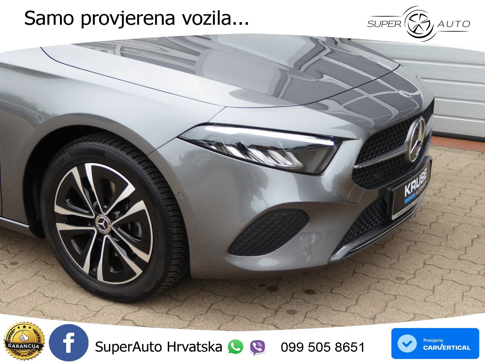 Mercedes-Benz A 180 7G-DCT