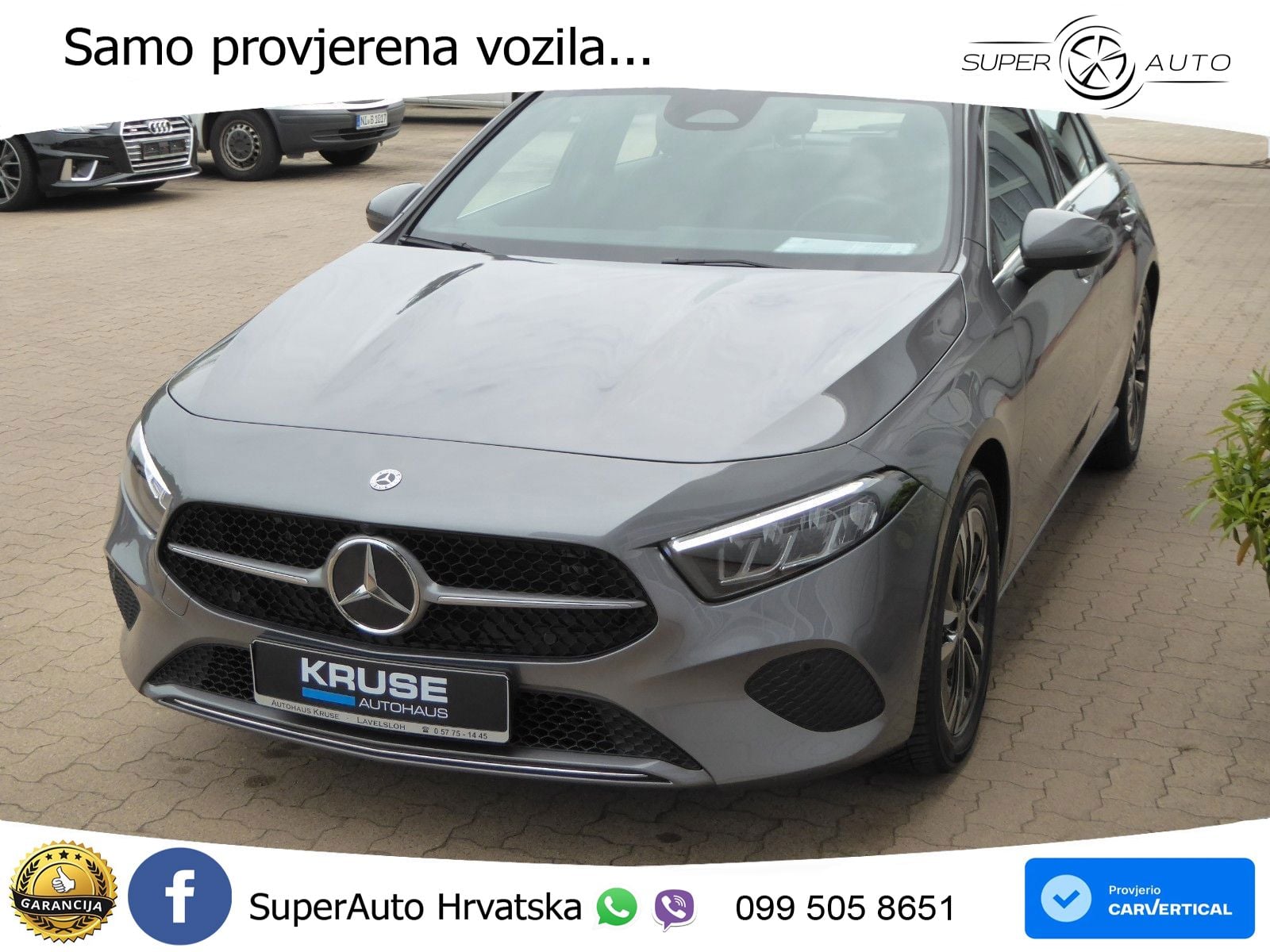 Mercedes-Benz A 180 7G-DCT