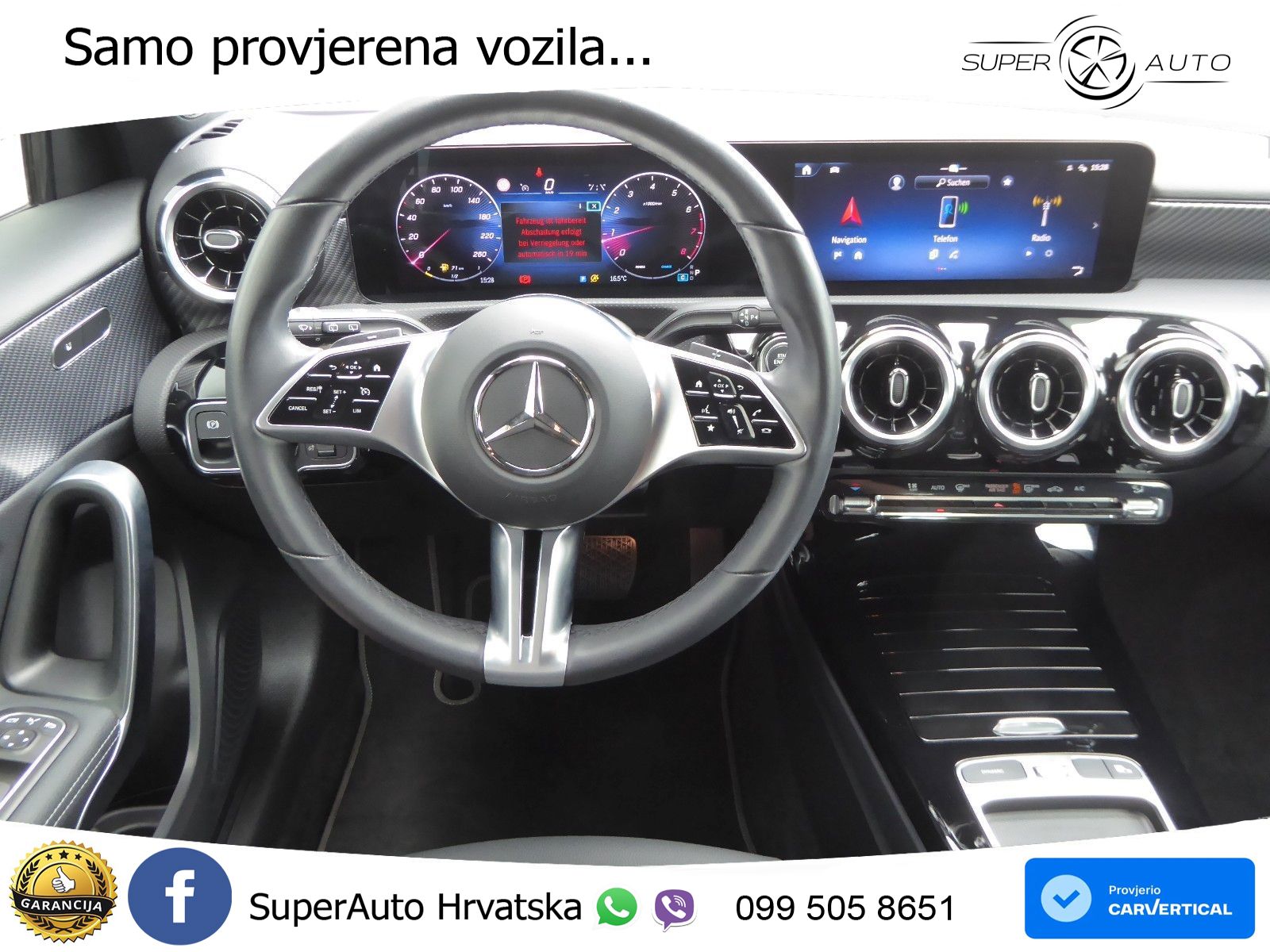 Mercedes-Benz A 180 7G-DCT