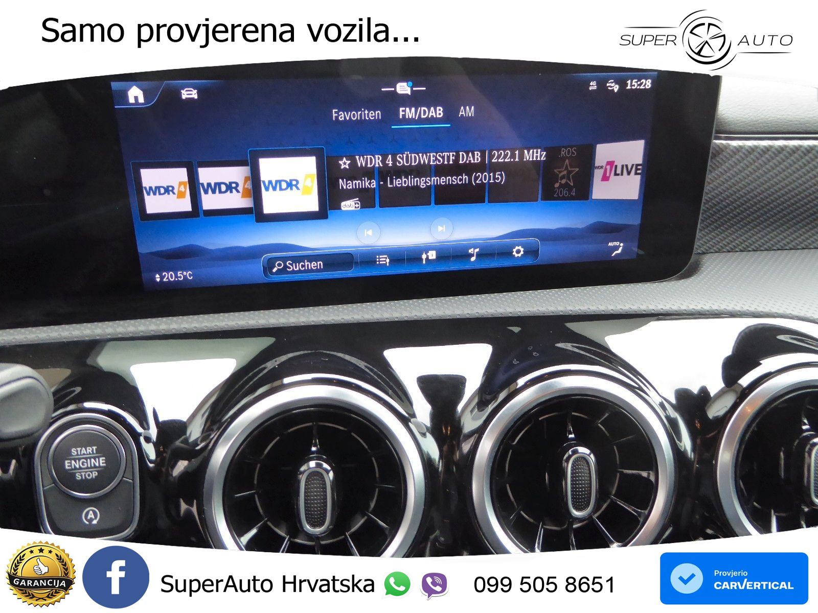 Mercedes-Benz A 180 7G-DCT