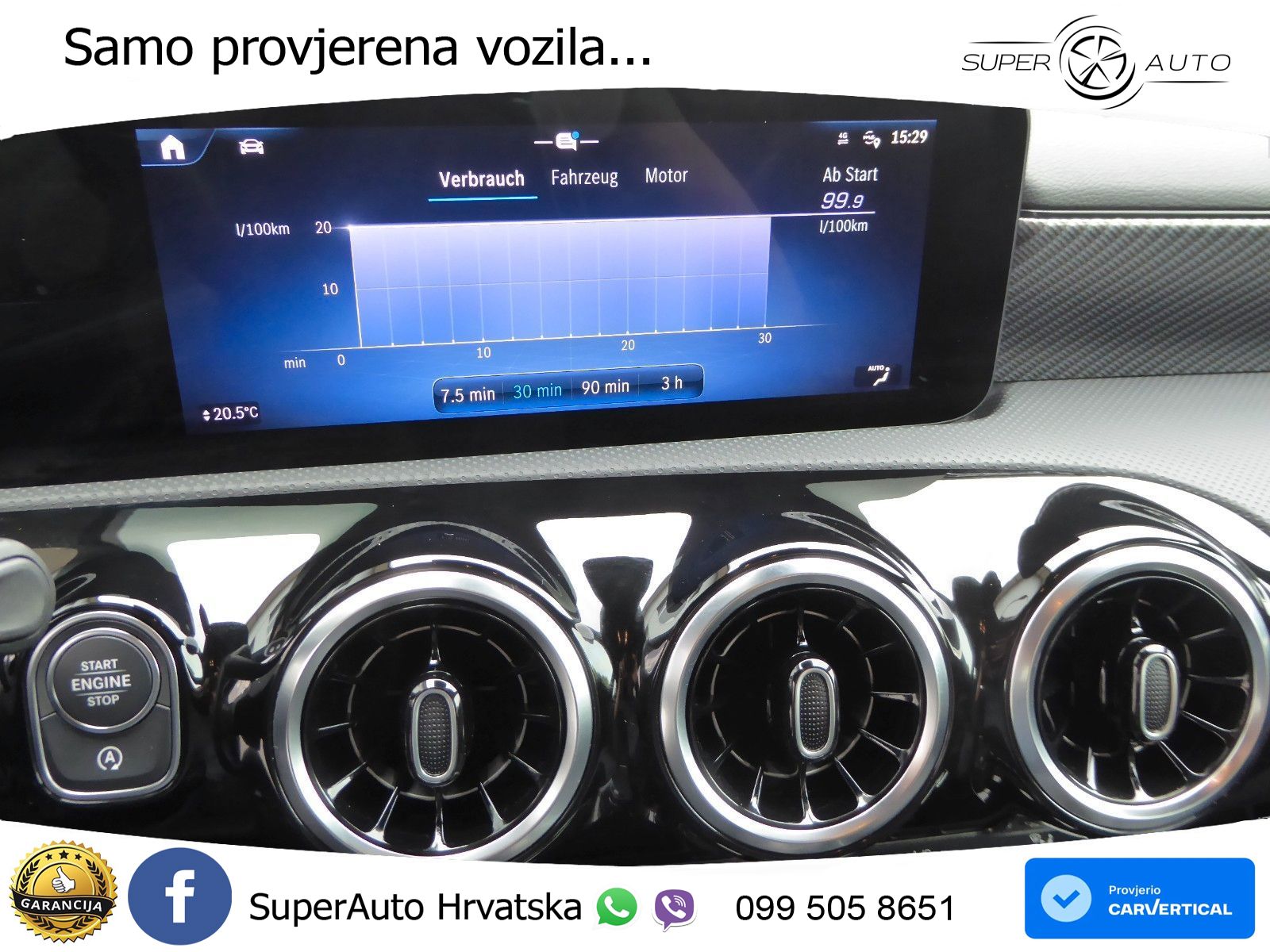 Mercedes-Benz A 180 7G-DCT
