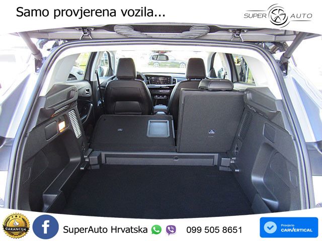 Opel Grandland 1.2i Turbo (130 KS) Automatic Ultimate