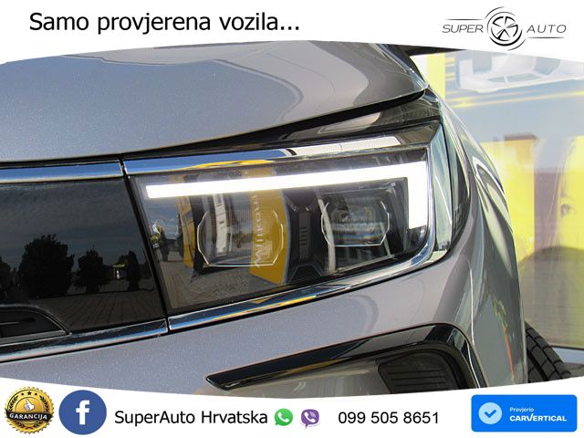 Opel Grandland 1.2i Turbo (130 KS) Automatic Ultimate