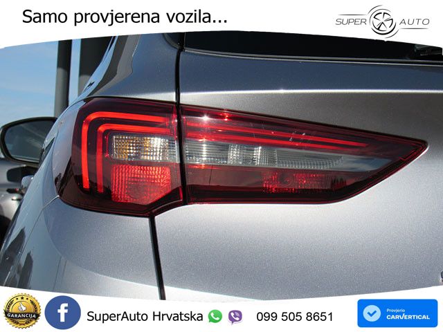 Opel Grandland 1.2i Turbo (130 KS) Automatic Ultimate