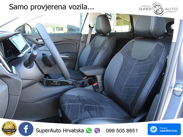 Opel Grandland 1.2i Turbo (130 KS) Automatic Ultimate