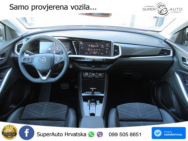Opel Grandland 1.2i Turbo (130 KS) Automatic Ultimate