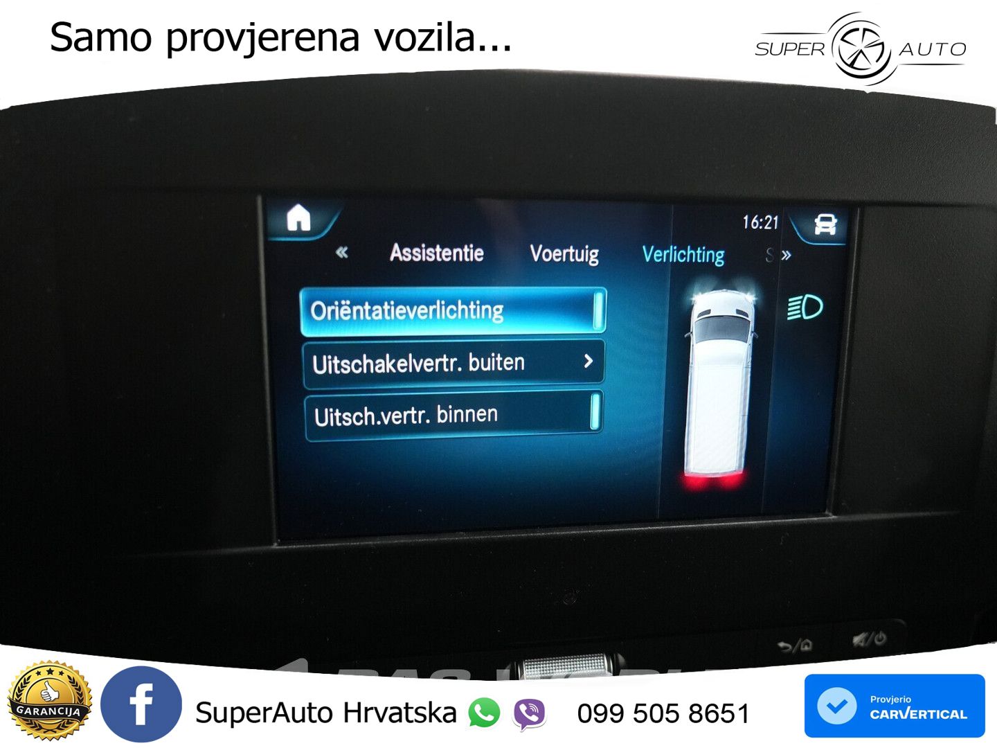 Mercedes-Benz Sprinter 317 CDI Automaat L3H2 AC/Climate 3,5t T 170 KS