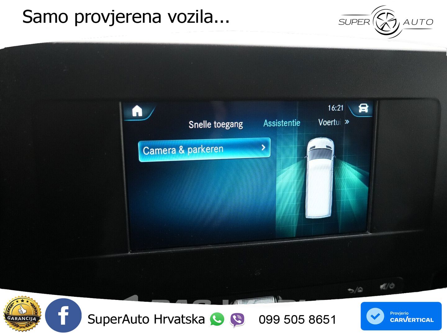 Mercedes-Benz Sprinter 317 CDI Automaat L3H2 AC/Climate 3,5t T 170 KS