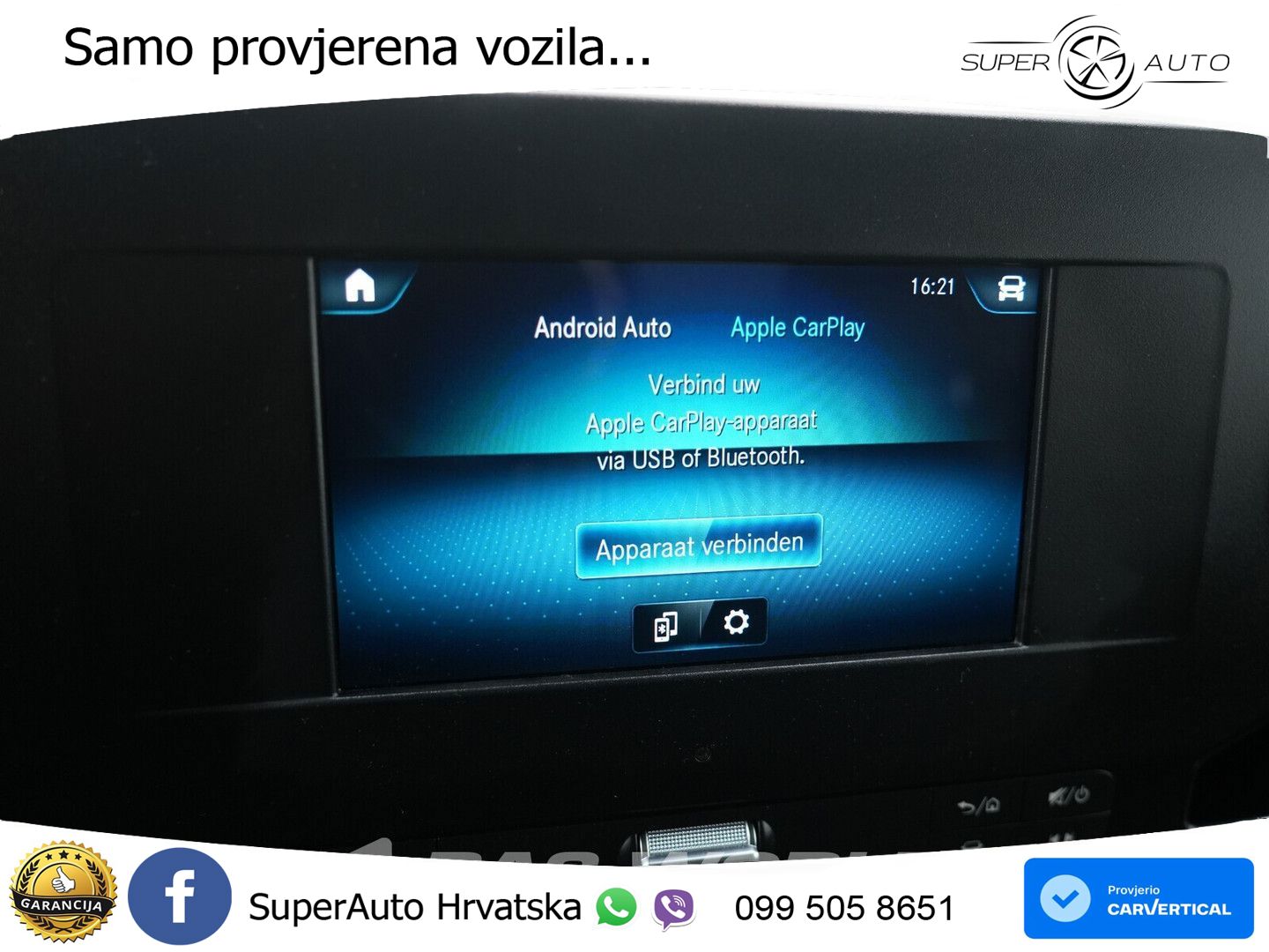 Mercedes-Benz Sprinter 317 CDI Automaat L3H2 AC/Climate 3,5t T 170 KS