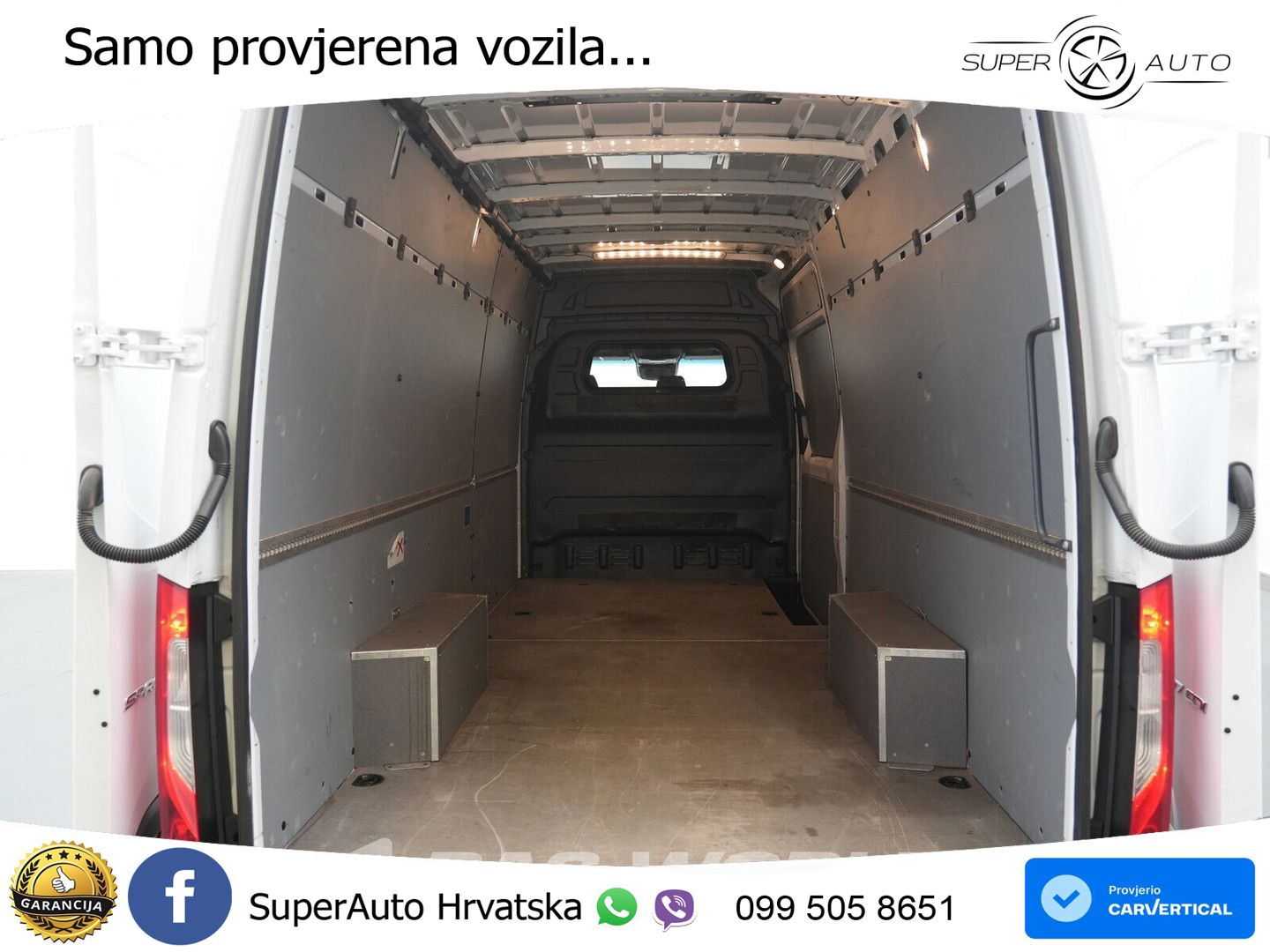 Mercedes-Benz Sprinter 317 CDI Automaat L3H2 AC/Climate 3,5t T 170 KS