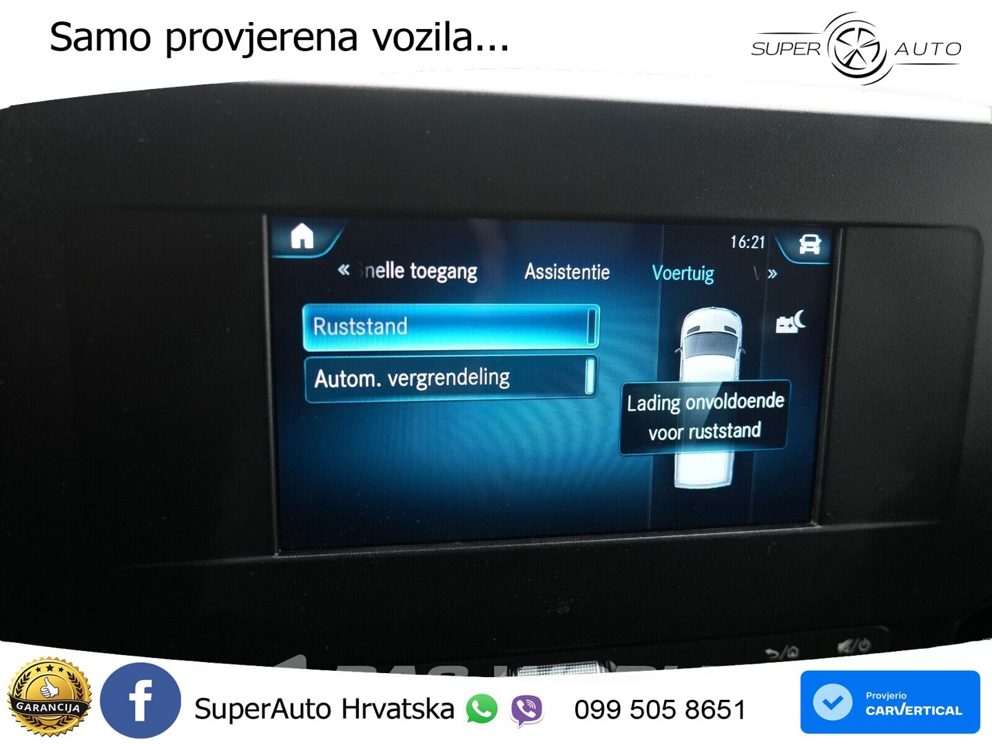 Mercedes-Benz Sprinter 317 CDI Automaat L3H2 AC/Climate 3,5t T 170 KS