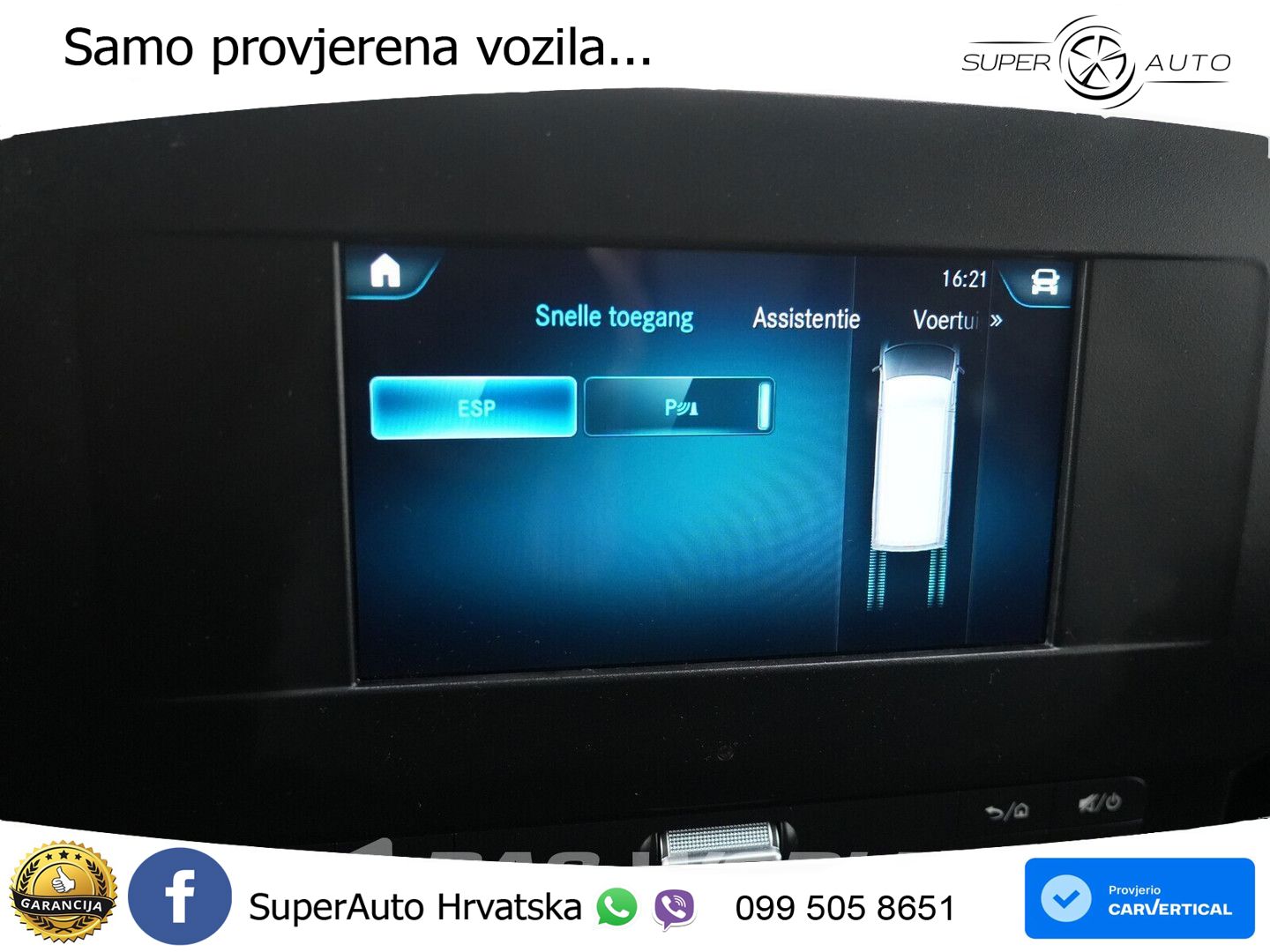 Mercedes-Benz Sprinter 317 CDI Automaat L3H2 AC/Climate 3,5t T 170 KS
