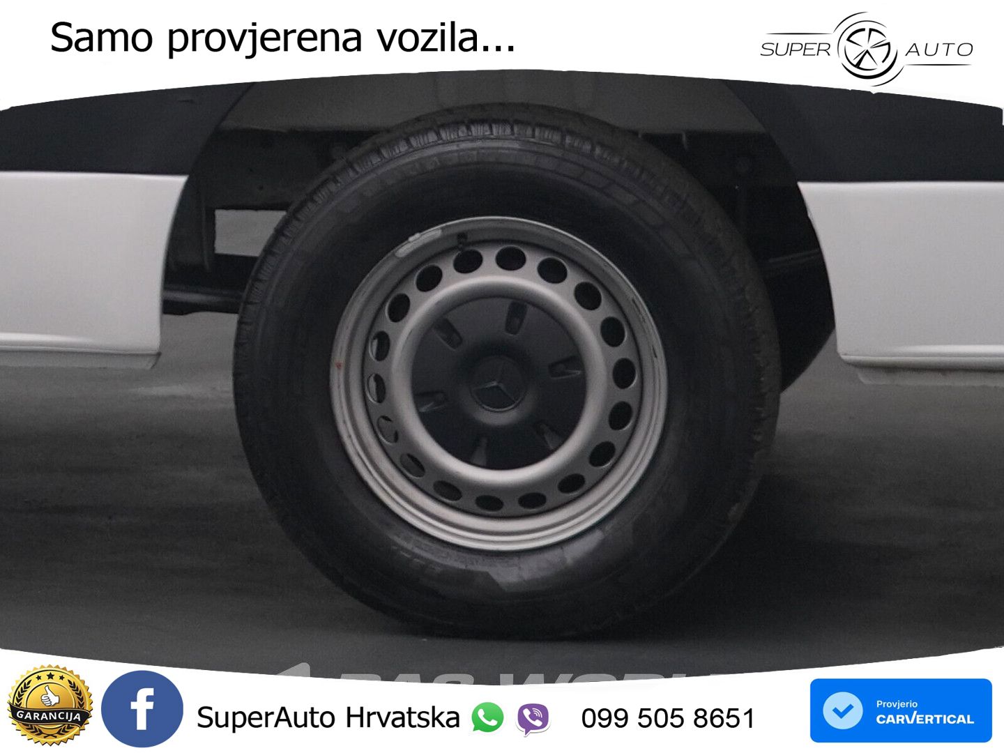 Mercedes-Benz Sprinter 317 CDI Automaat L3H2 AC/Climate 3,5t T 170 KS