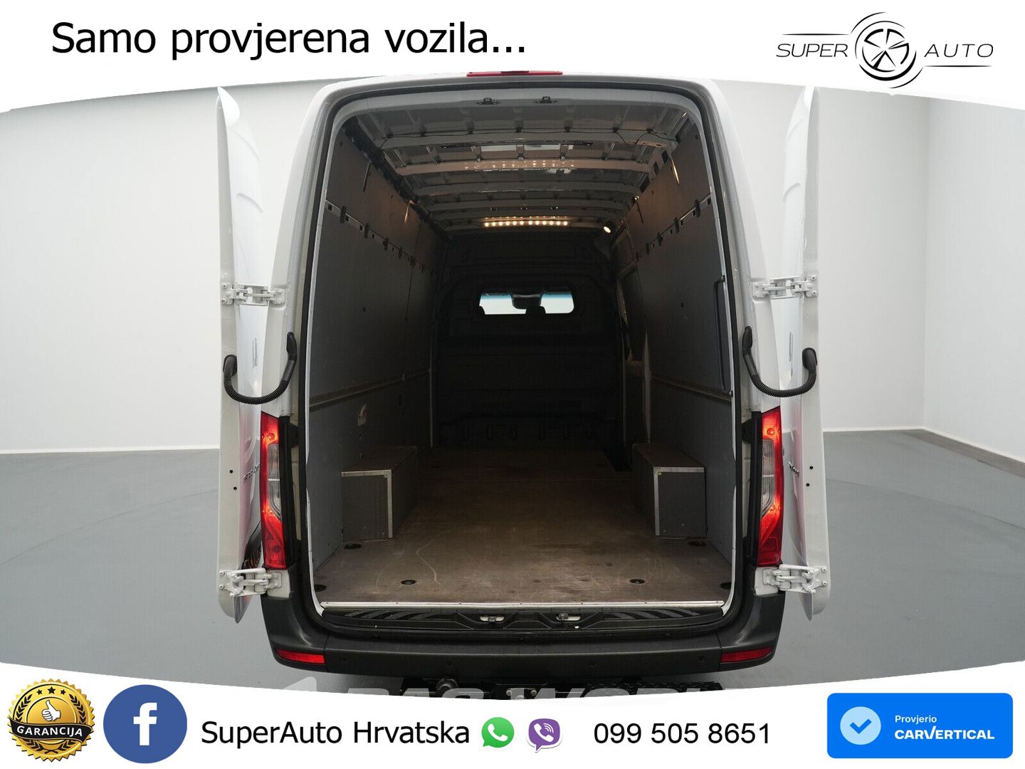 Mercedes-Benz Sprinter 317 CDI Automaat L3H2 AC/Climate 3,5t T 170 KS
