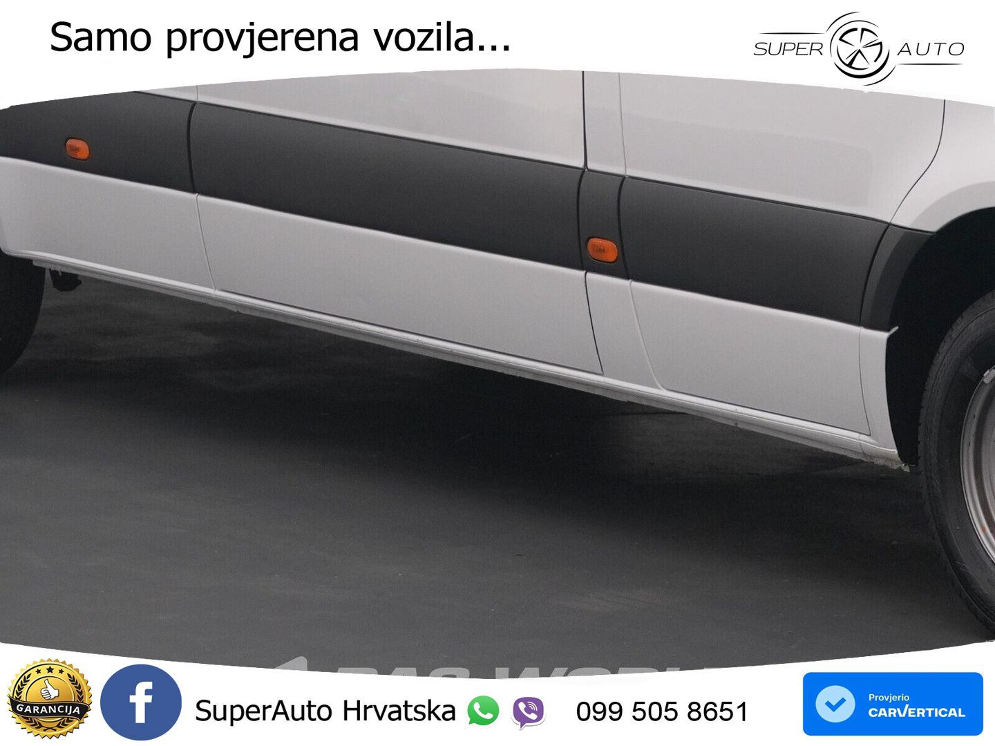 Mercedes-Benz Sprinter 317 CDI Automaat L3H2 AC/Climate 3,5t T 170 KS