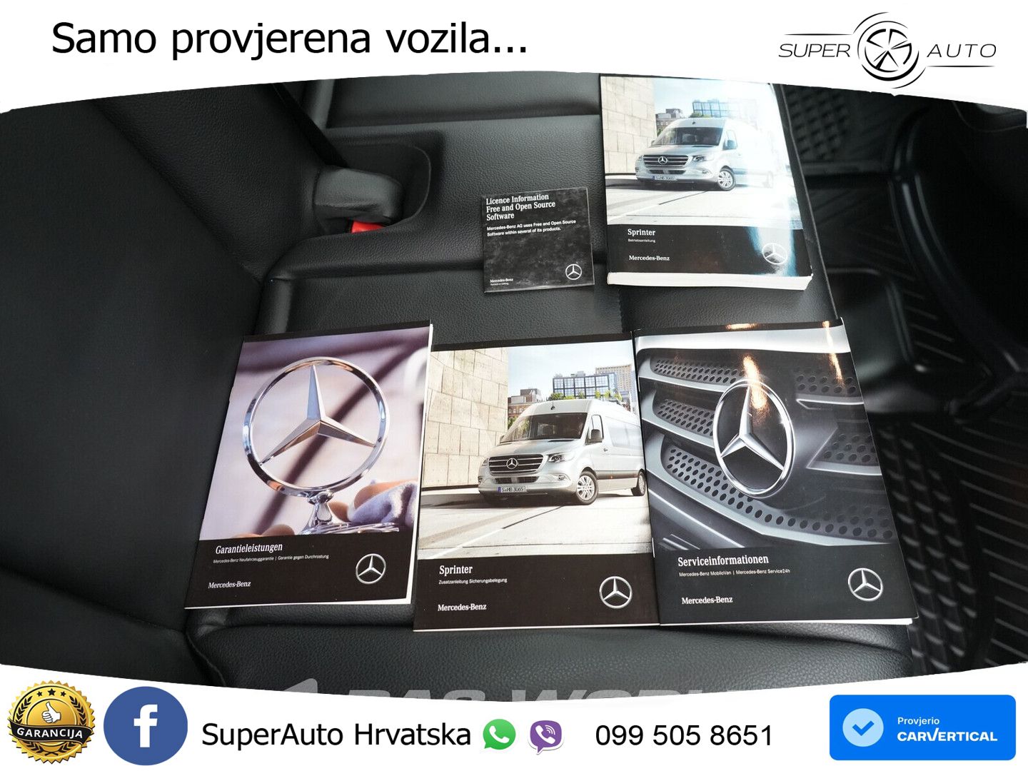 Mercedes-Benz Sprinter 317 CDI Automaat L3H2 AC/Climate 3,5t T 170 KS