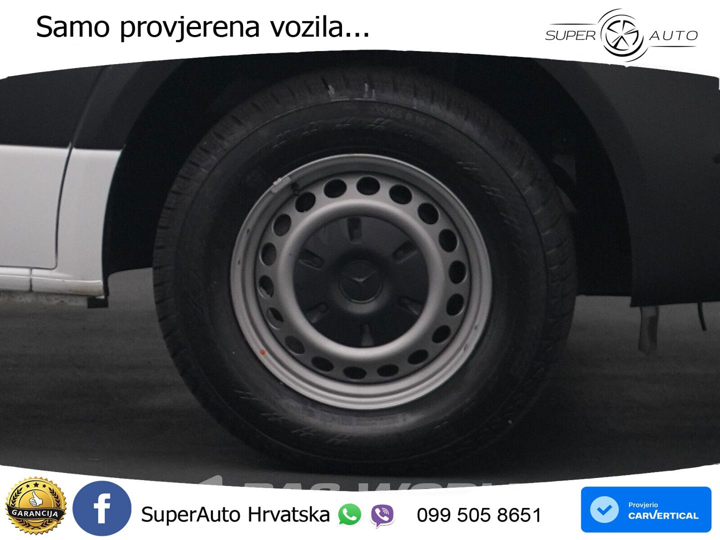 Mercedes-Benz Sprinter 317 CDI Automaat L3H2 AC/Climate 3,5t T 170 KS